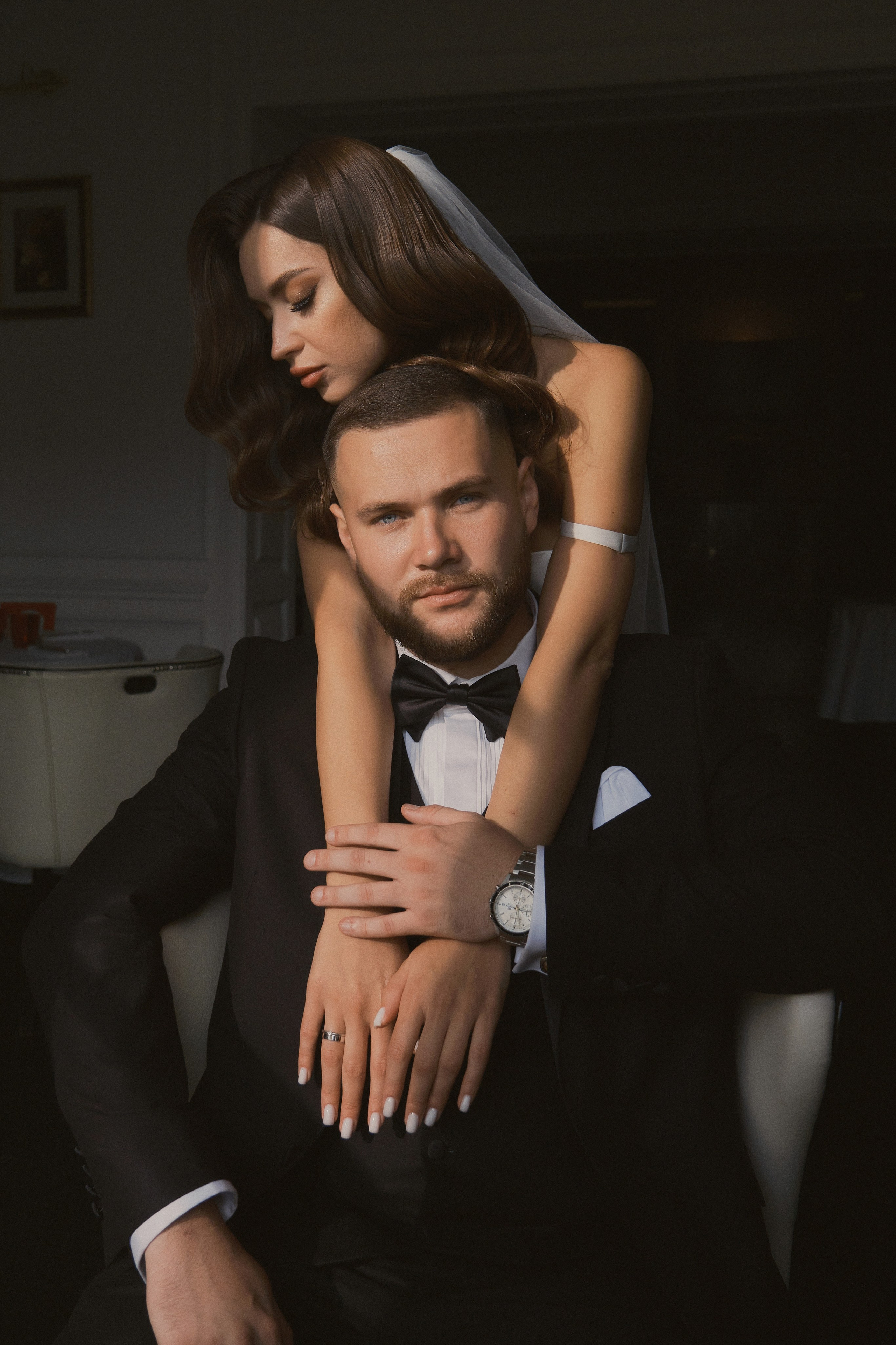 Артем и Настя. Семейный и свадебный фотограф в Краснодаре