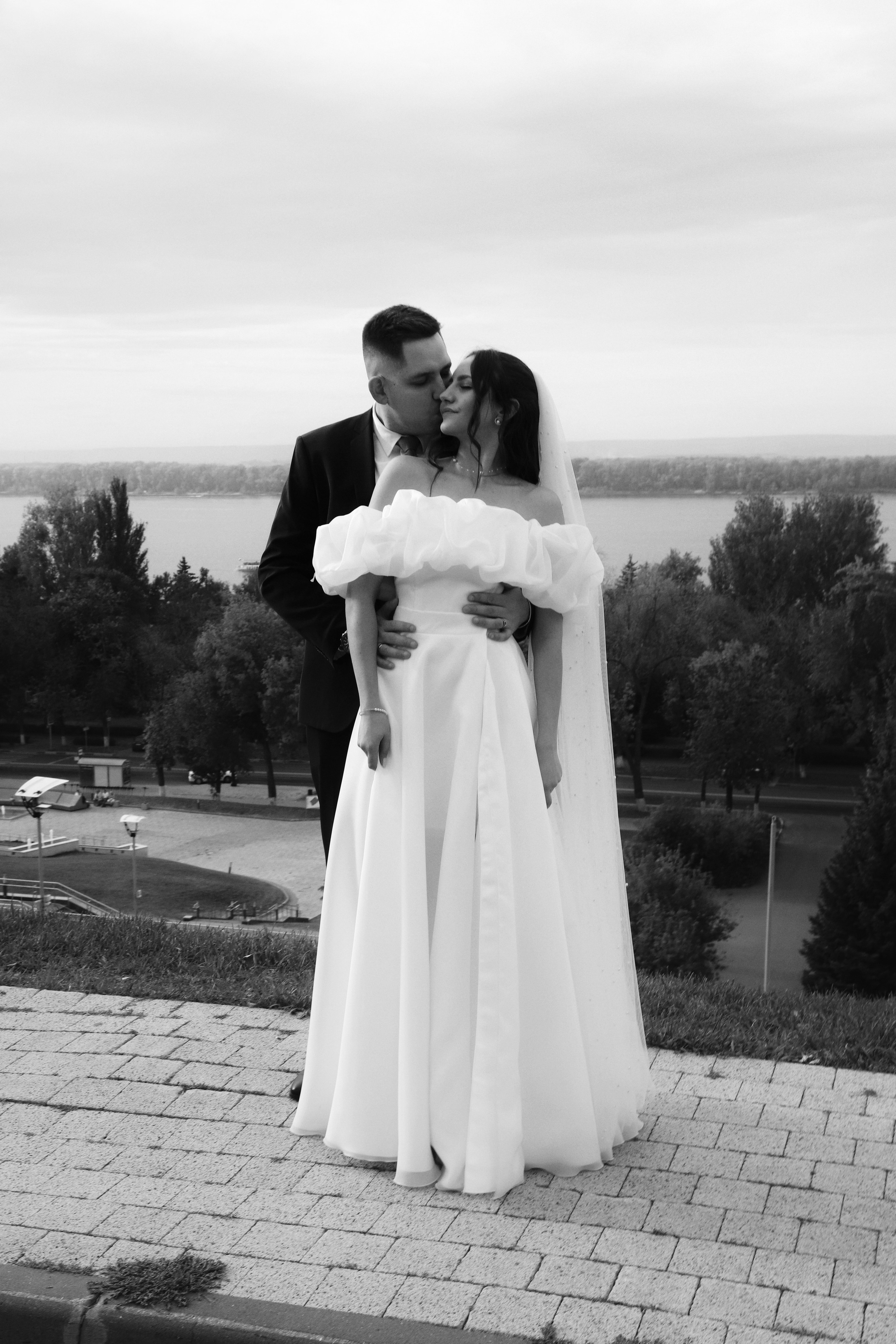 Свадебная фотосъемка. Портретный и свадебный фотограф в Самаре Снытко Дарья