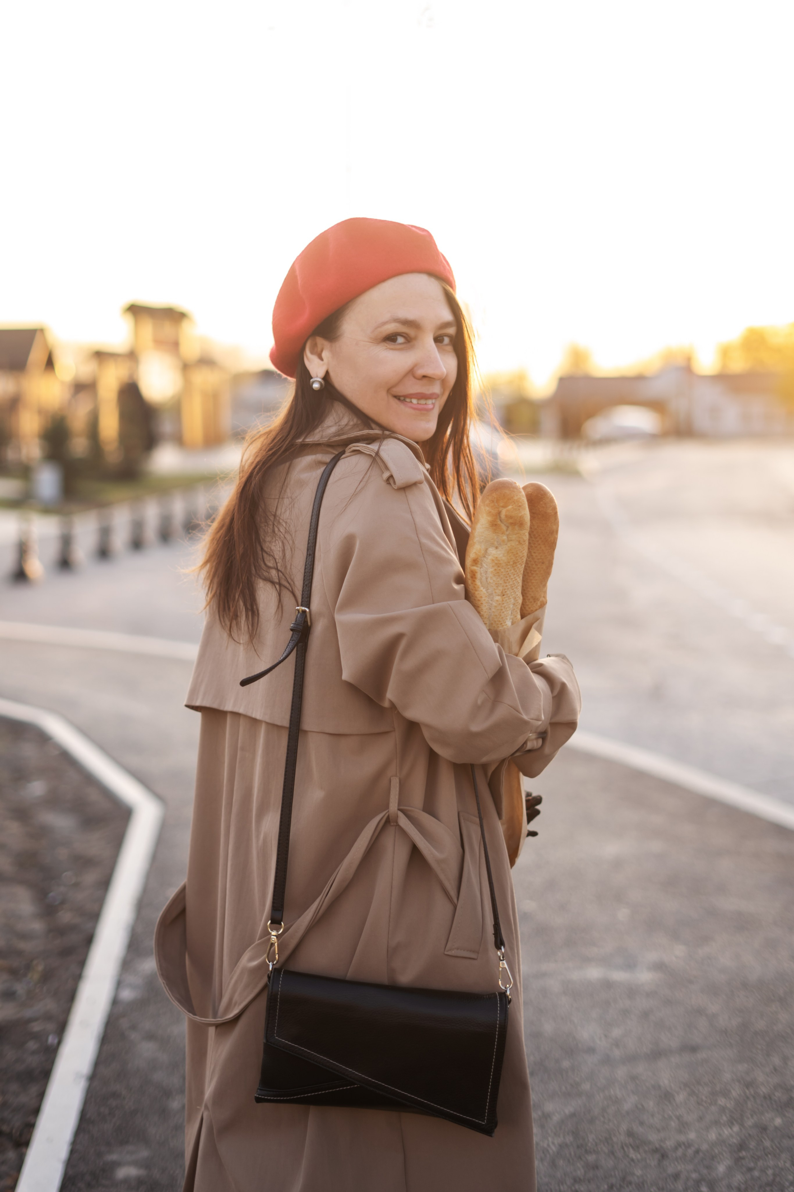 Прогулки. Мила Посвит Фотограф новорожденных в Тобольске