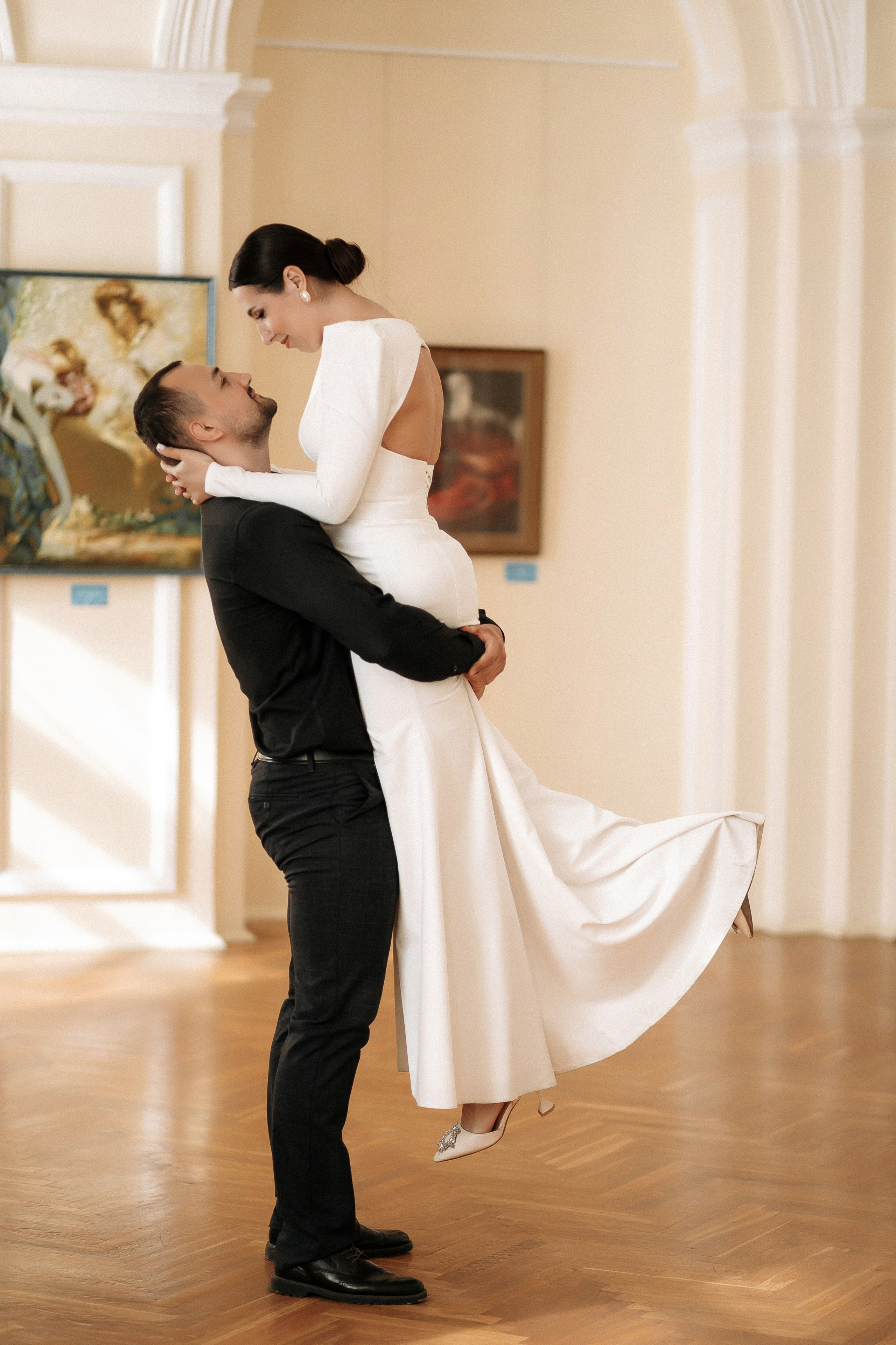 Вадим и Ира. Свадебный и семейный фотограф Анастасия Меркуль