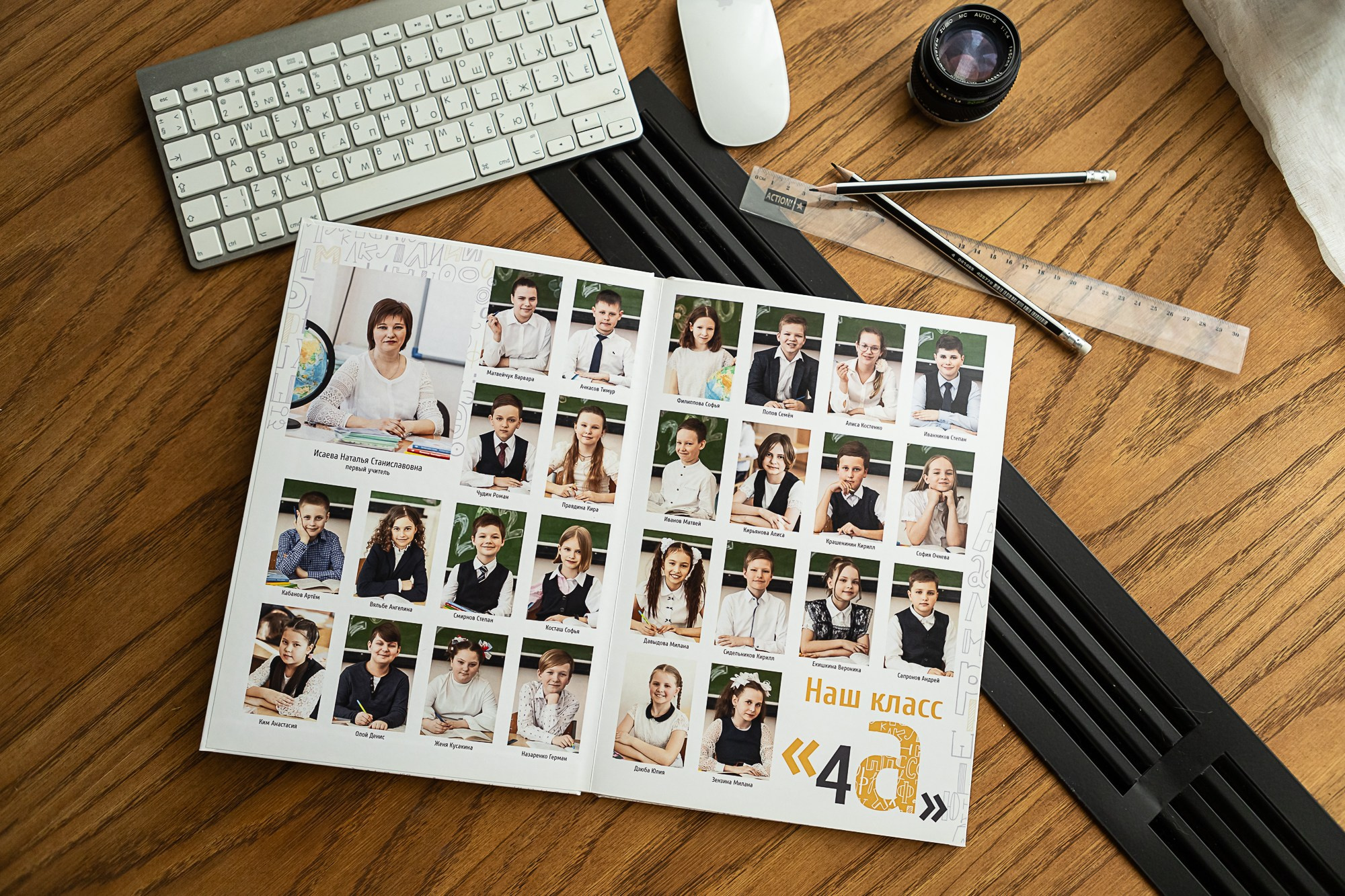 Выпускной альбом настоящее фото