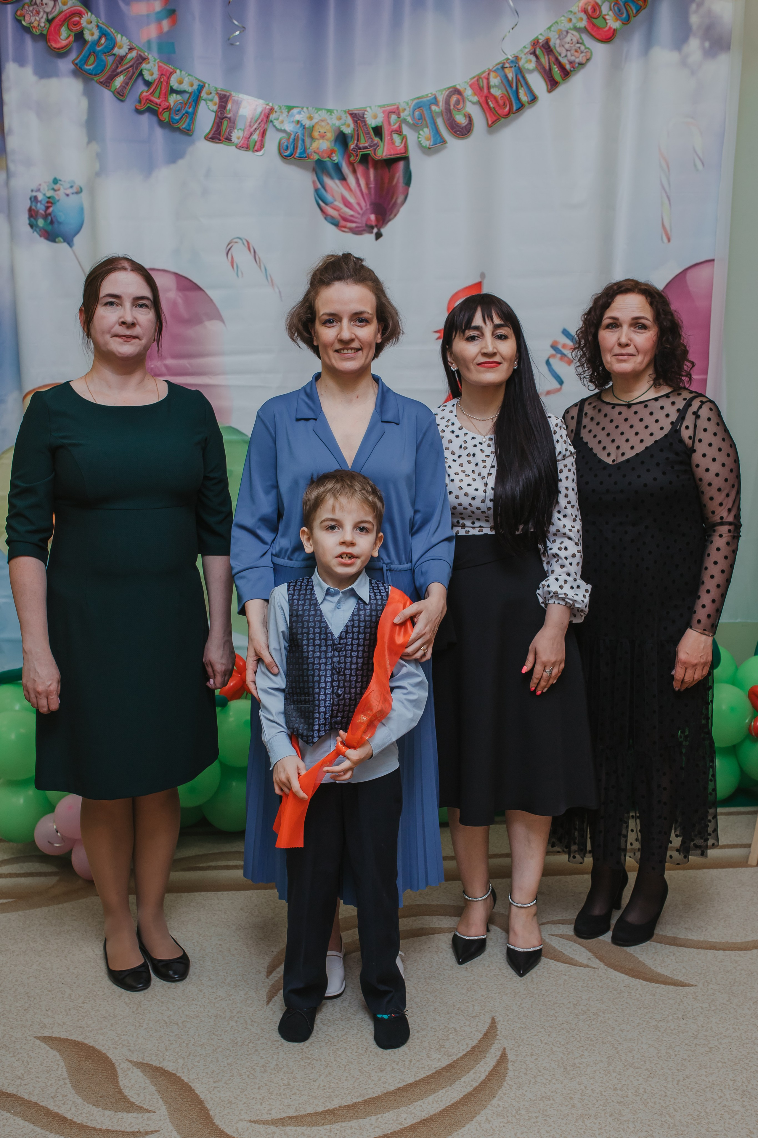 Выпускной «Журавушка». Семейный и домашний фотограф в Москве и МО Королева Валерия