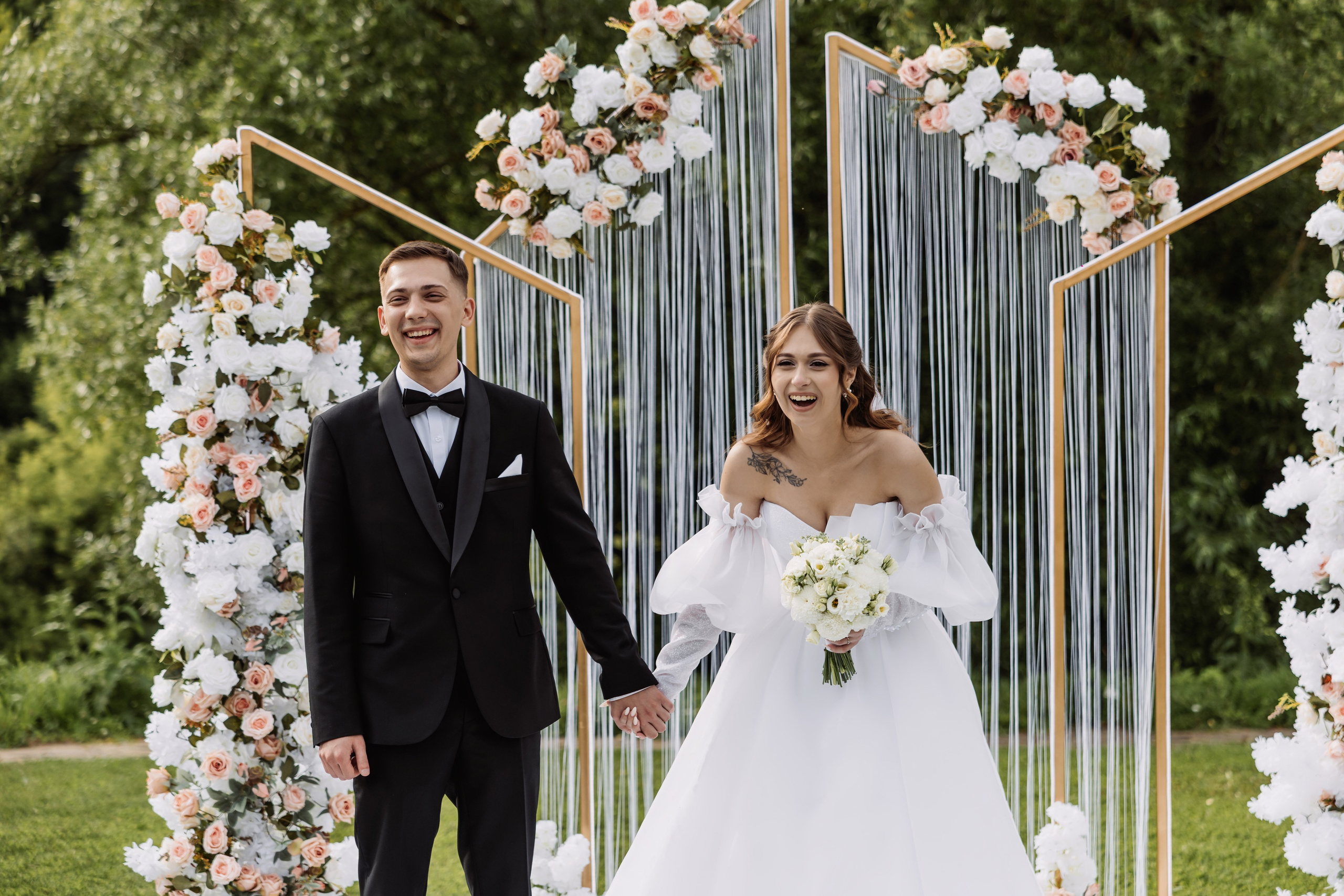 Сергей и Татьяна. ФОТОГРАФ ИРИНА ШАМАТАВА