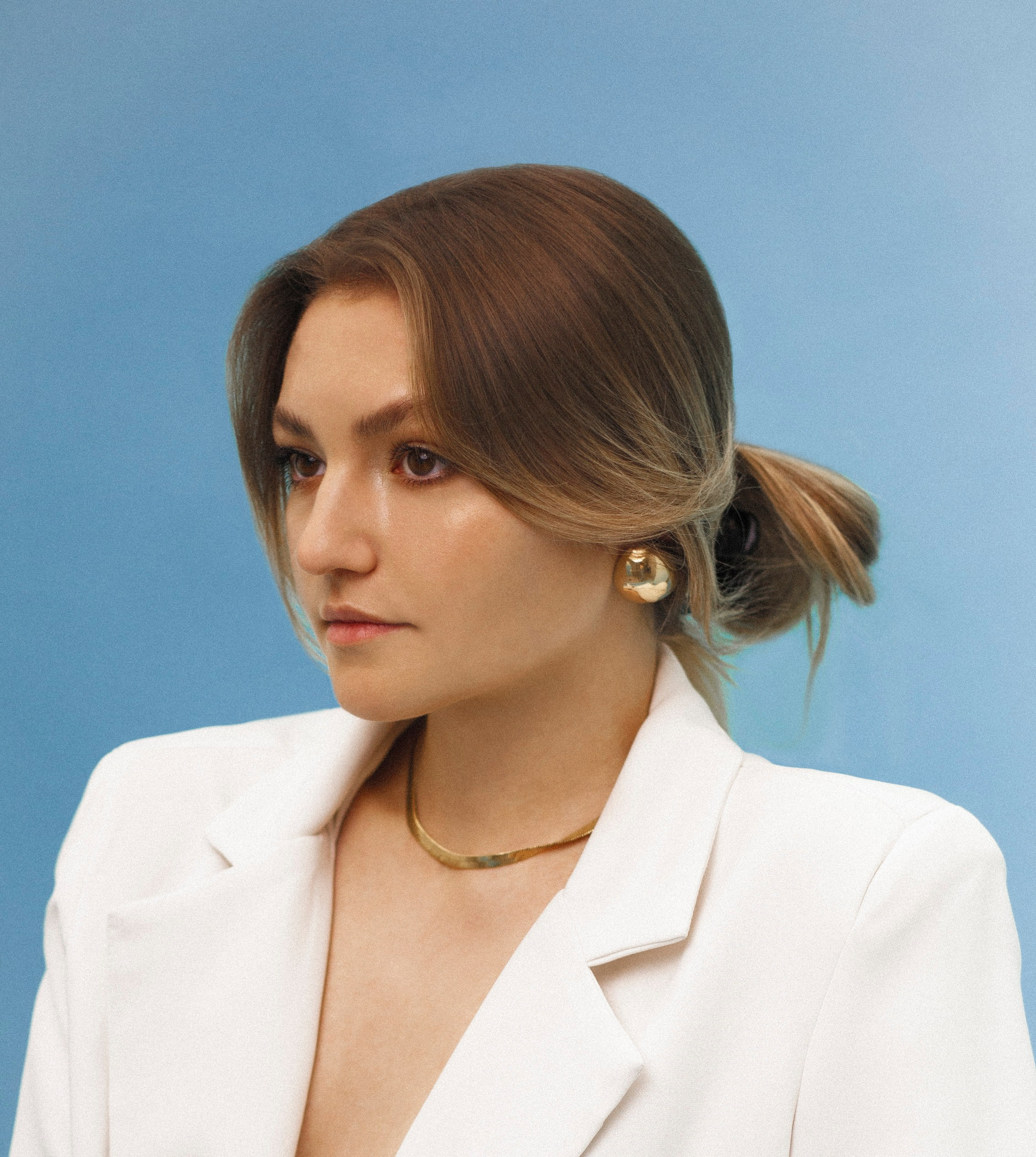 Алина. Журнальный портрет. Коммерческий и индивидуальный фотограф в Ростове-на-Дону