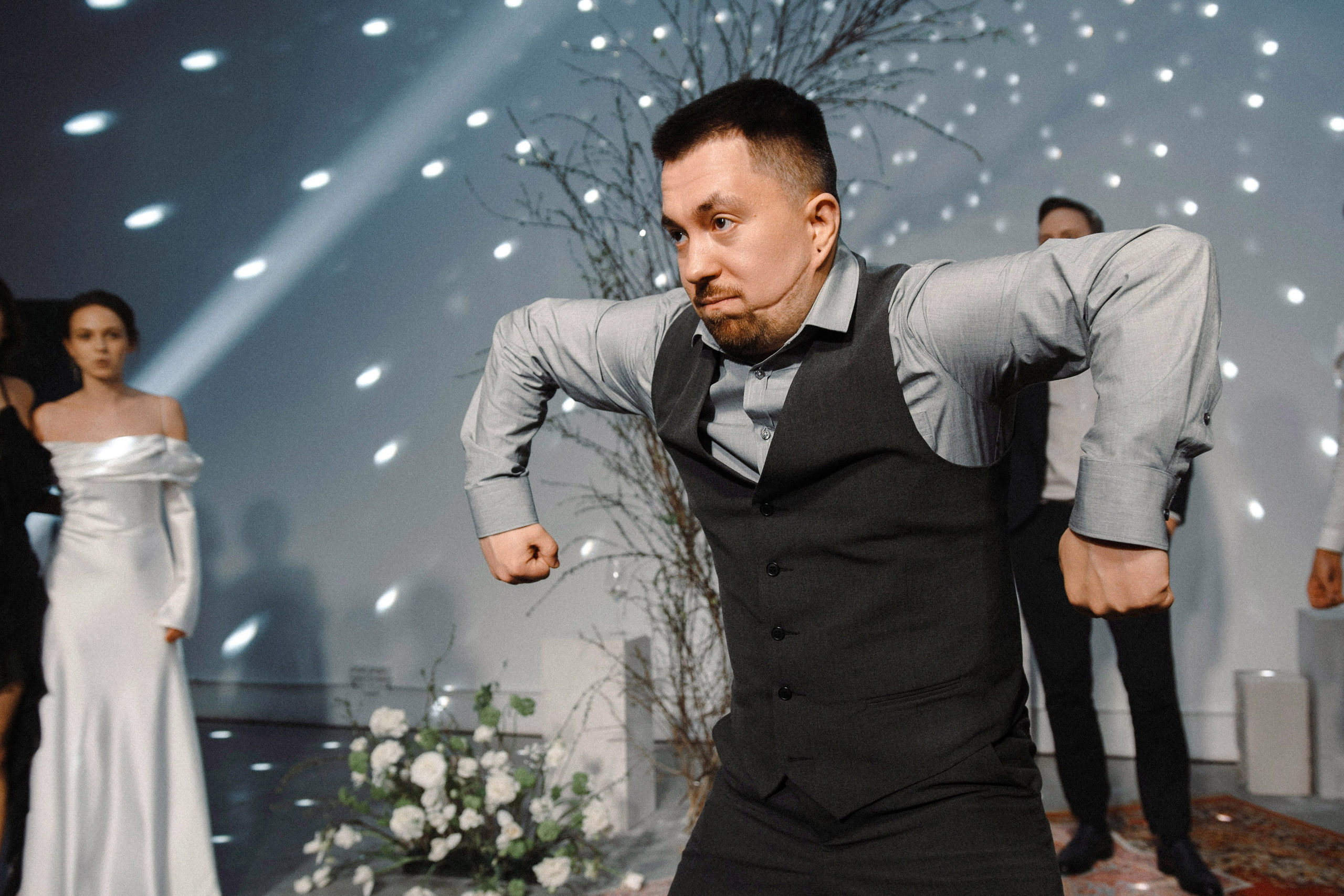 Влад и Даша. Фотограф Александр Смирнов