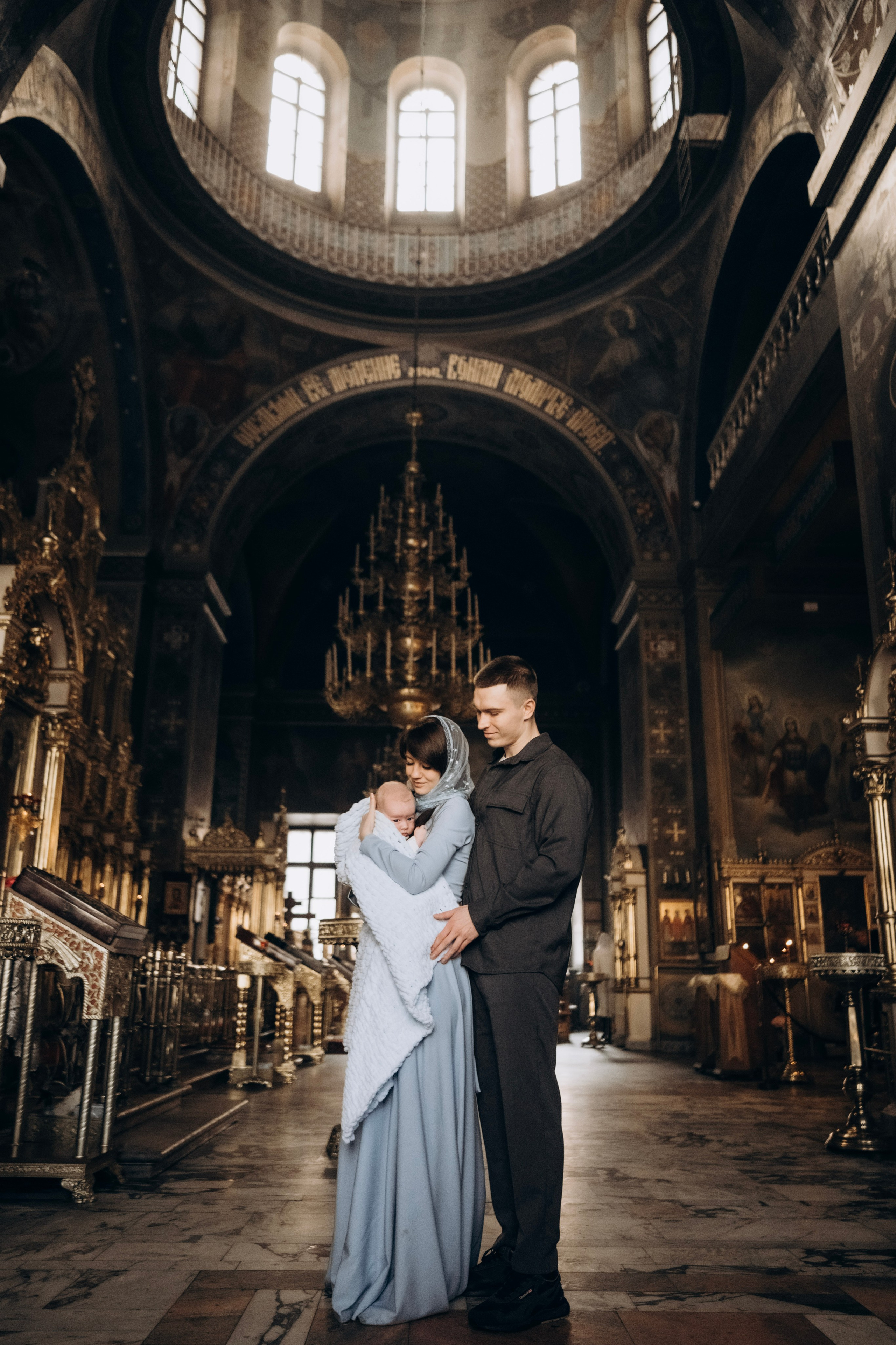 Крещение. Главная