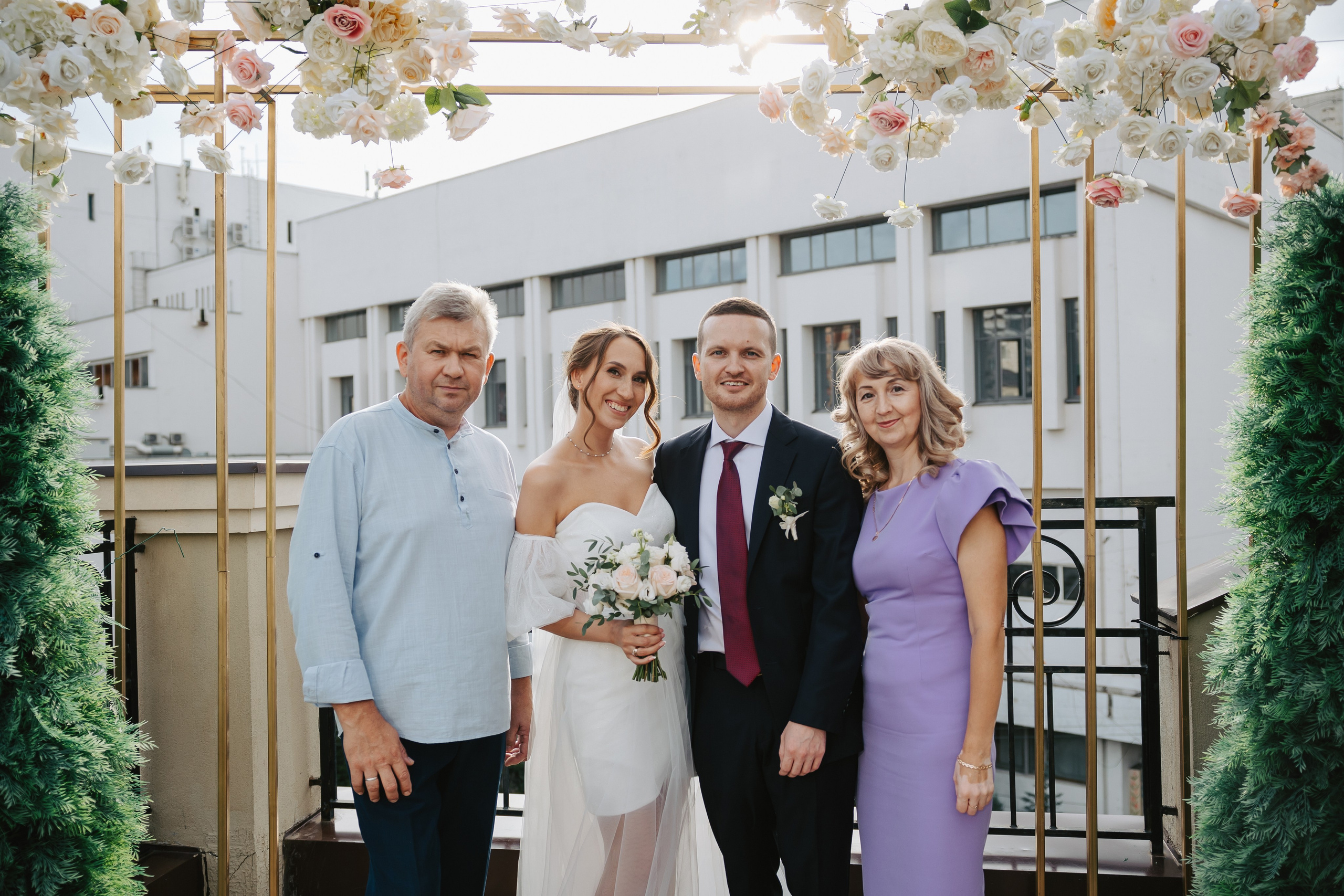 Гулина и Рома. Семейный фотограф в Казани Татьяна Андреева