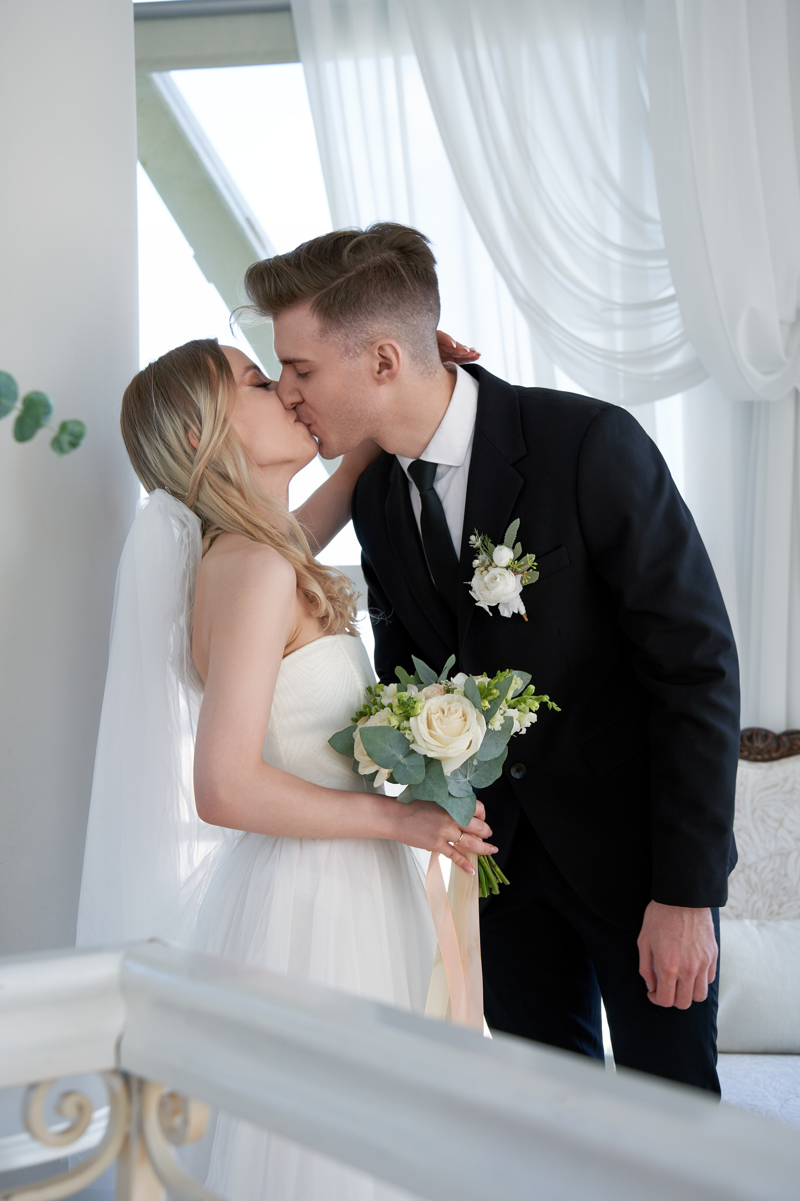 Дима и Даша. Фотограф Ринат Бархатов | Photographer Rinat Barkhatov