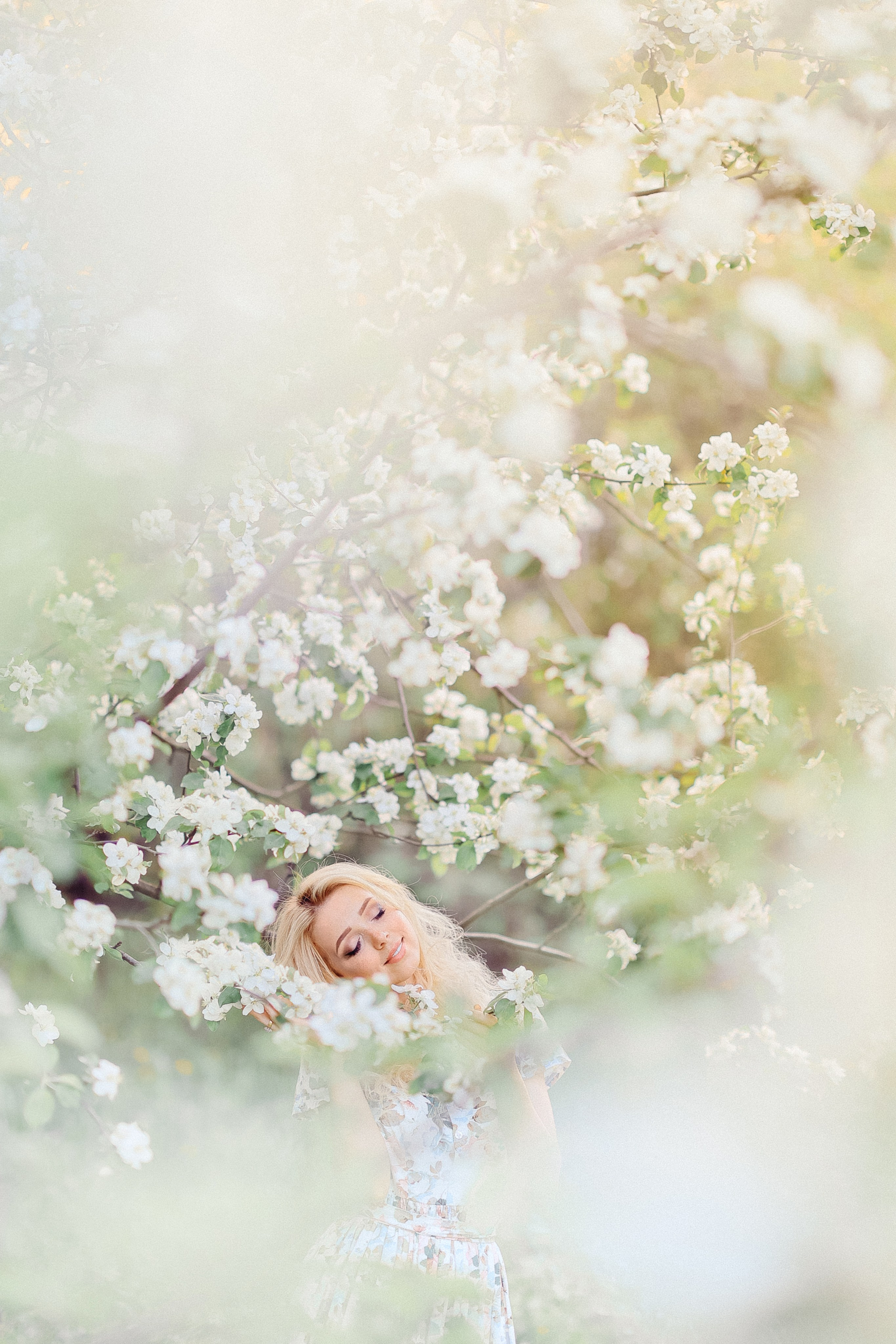 Портретный фотогараф Москва цветение. Фотограф Москва — Павел Михайлов