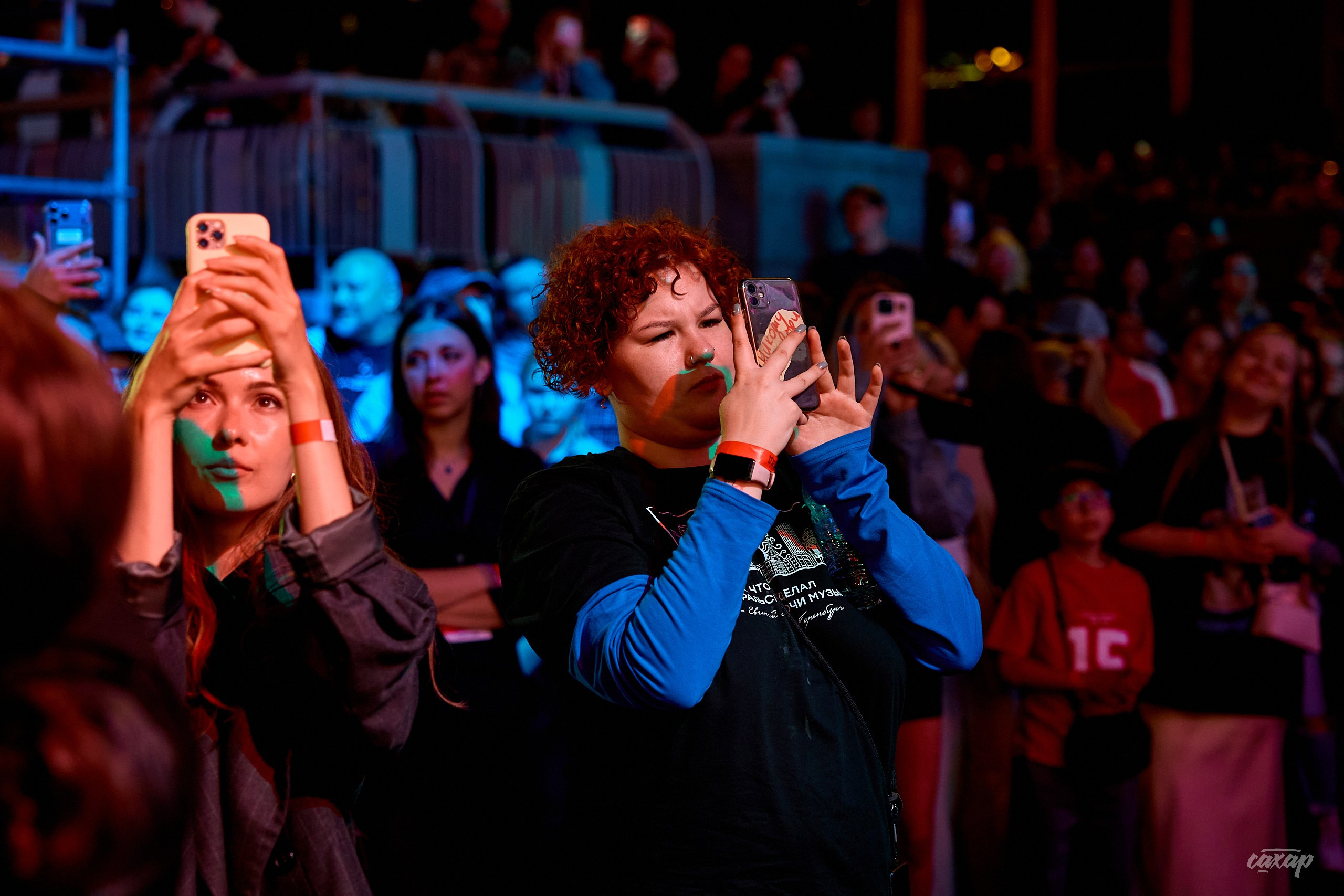 Фестиваль Ural Music Night 2026. Профессиональный фотограф в Екатеринбурге Юра Сахар