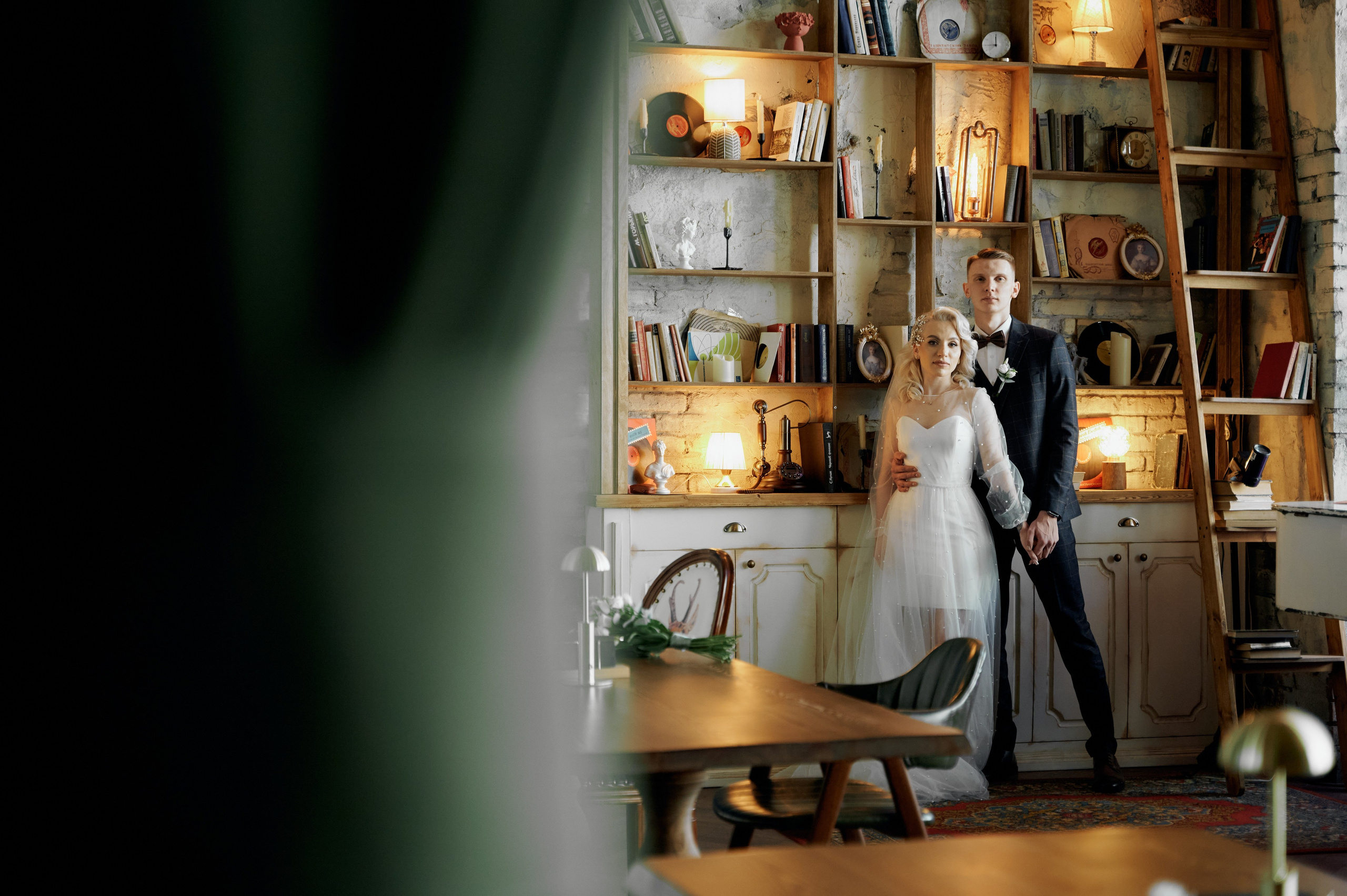 Мари Кюри. Свадебный фотограф Александр Браво