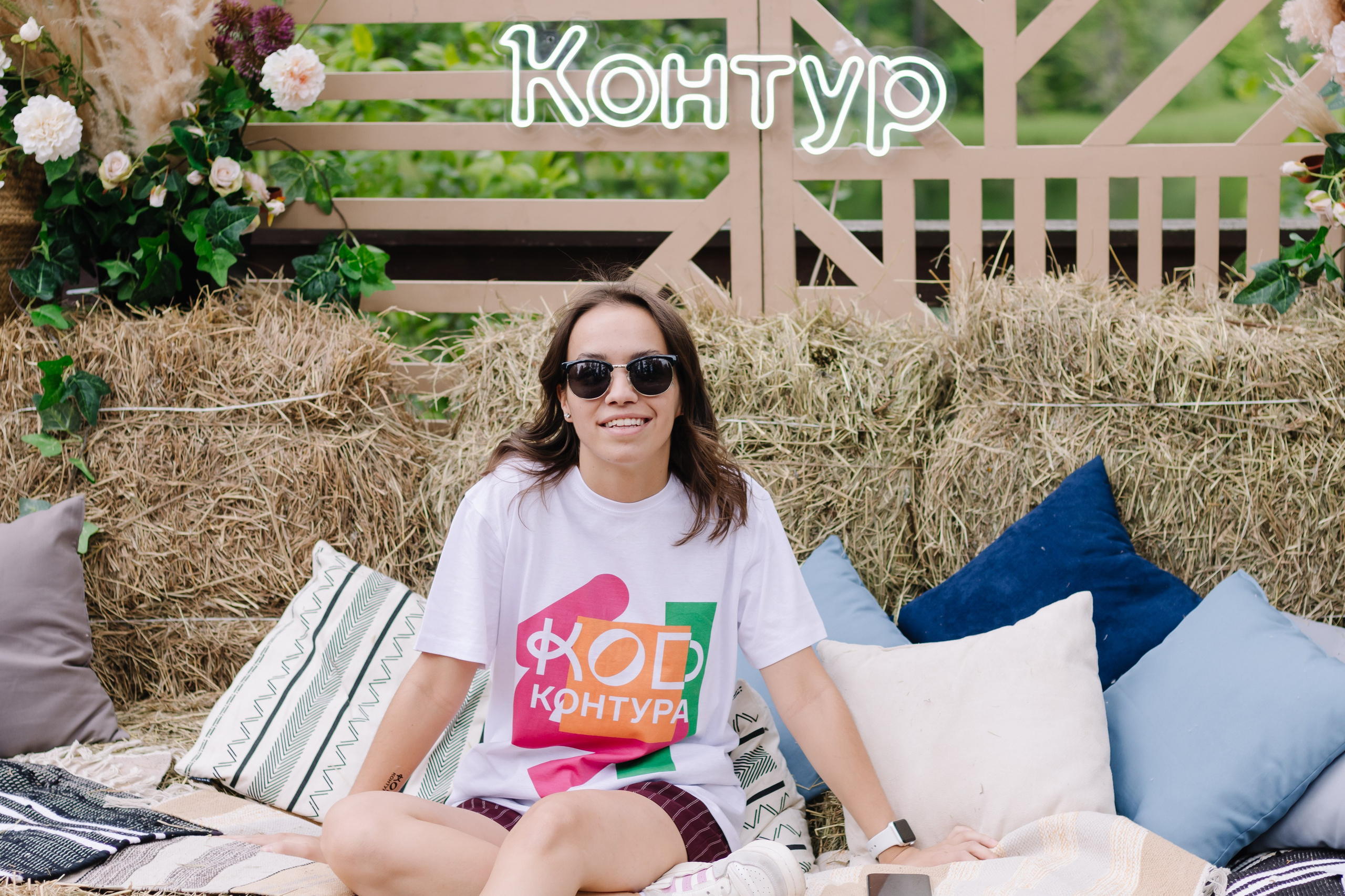 Корпоратив Контура. Кристина | youseeitmyway | Фото