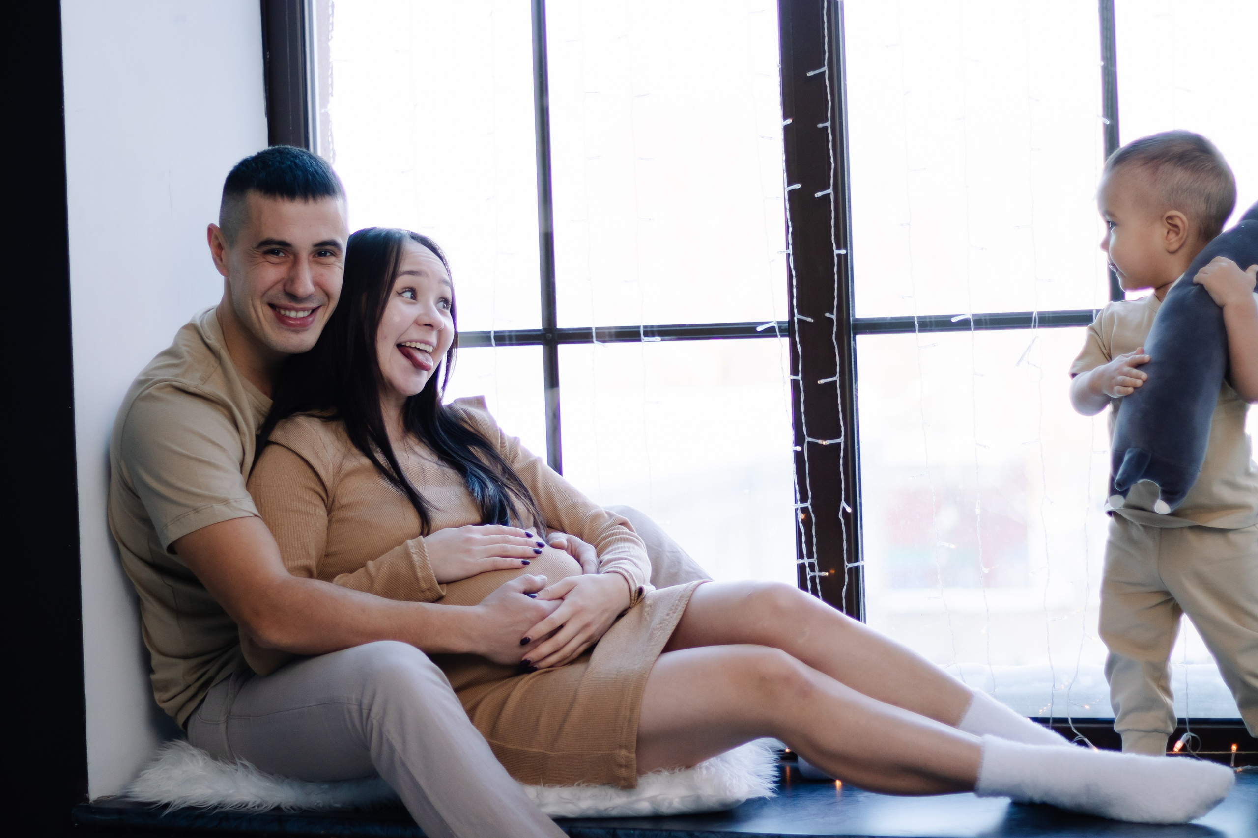 Риана, Эльнар и Аяз. Кристина | youseeitmyway | Фото