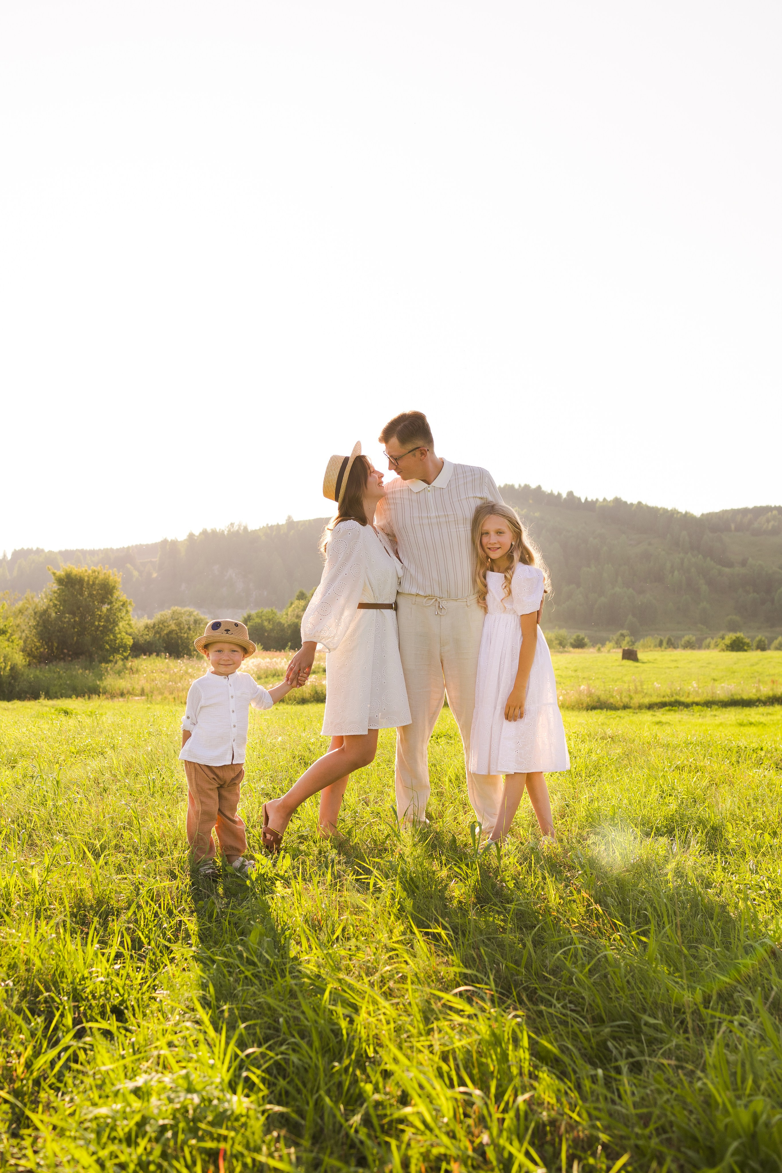 Юля, Илья, Маша и Миша. Кристина | youseeitmyway | Фото