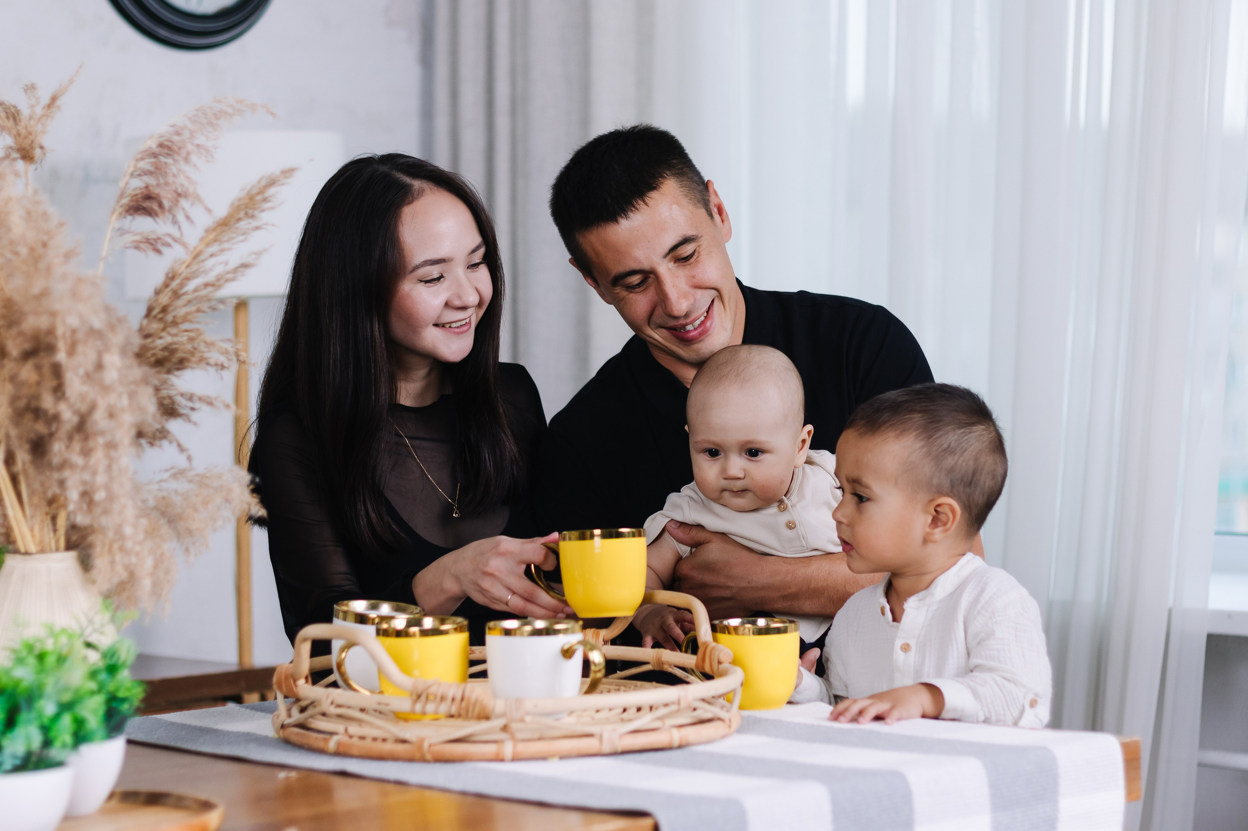 Риана, Эльнар, Аяз и Алан. Кристина | youseeitmyway | Фото