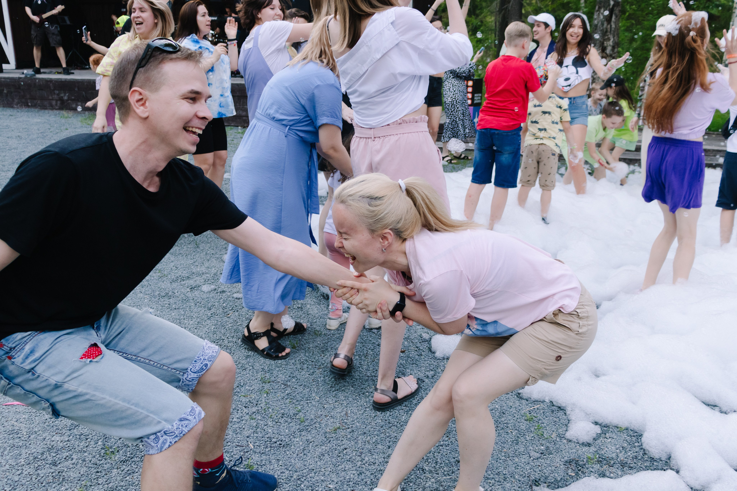 Корпоратив Контура. Кристина | youseeitmyway | Фото