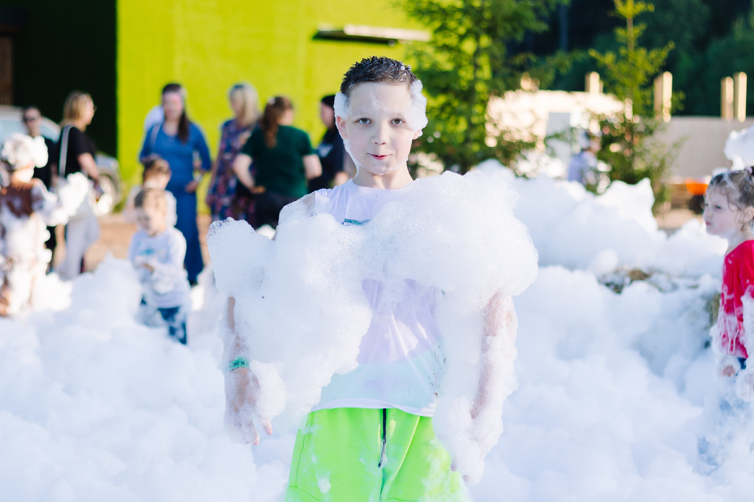 Летний праздник Контура. Кристина | youseeitmyway | Фото