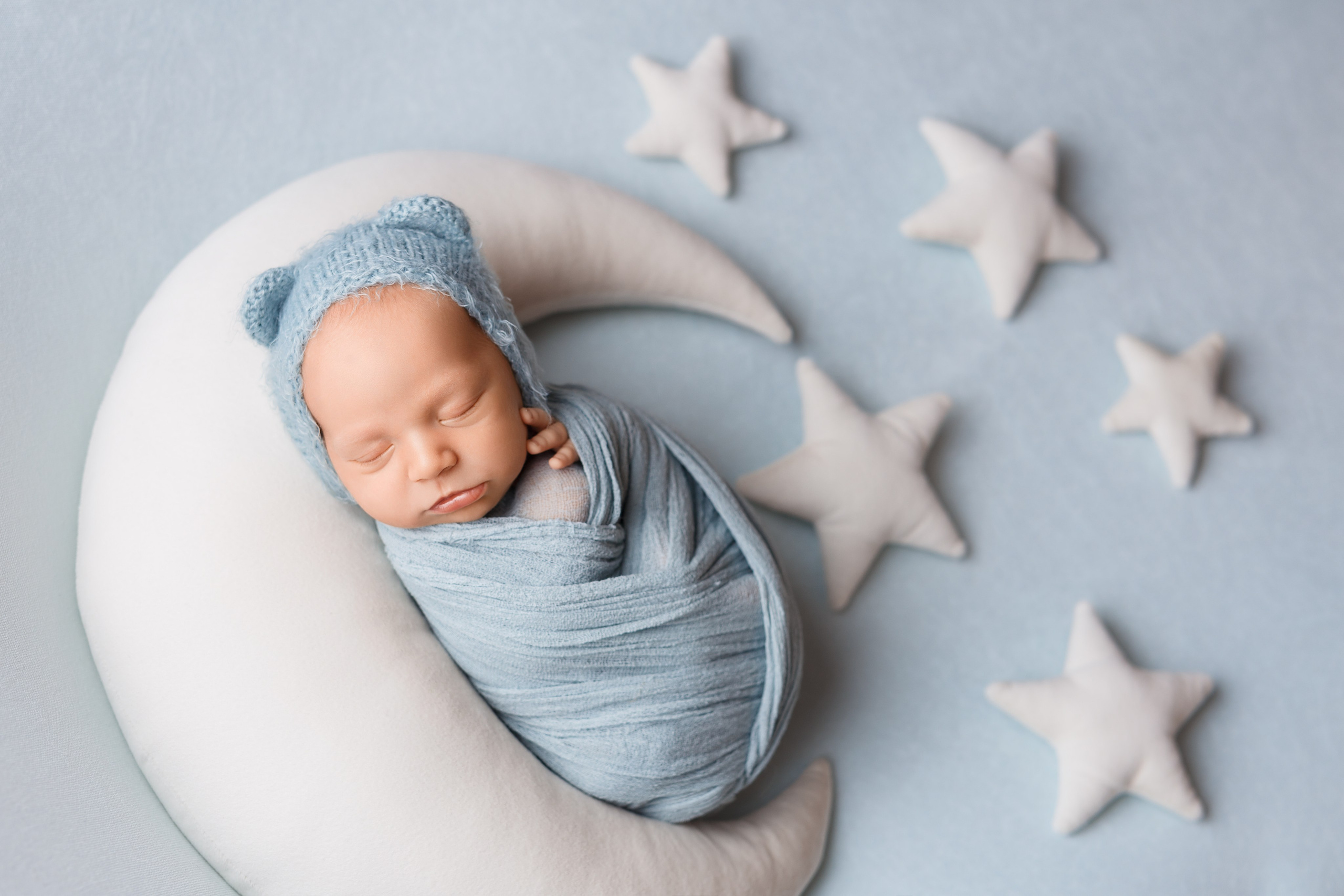 Newborn. Фотограф Newborn и церковных Таинств