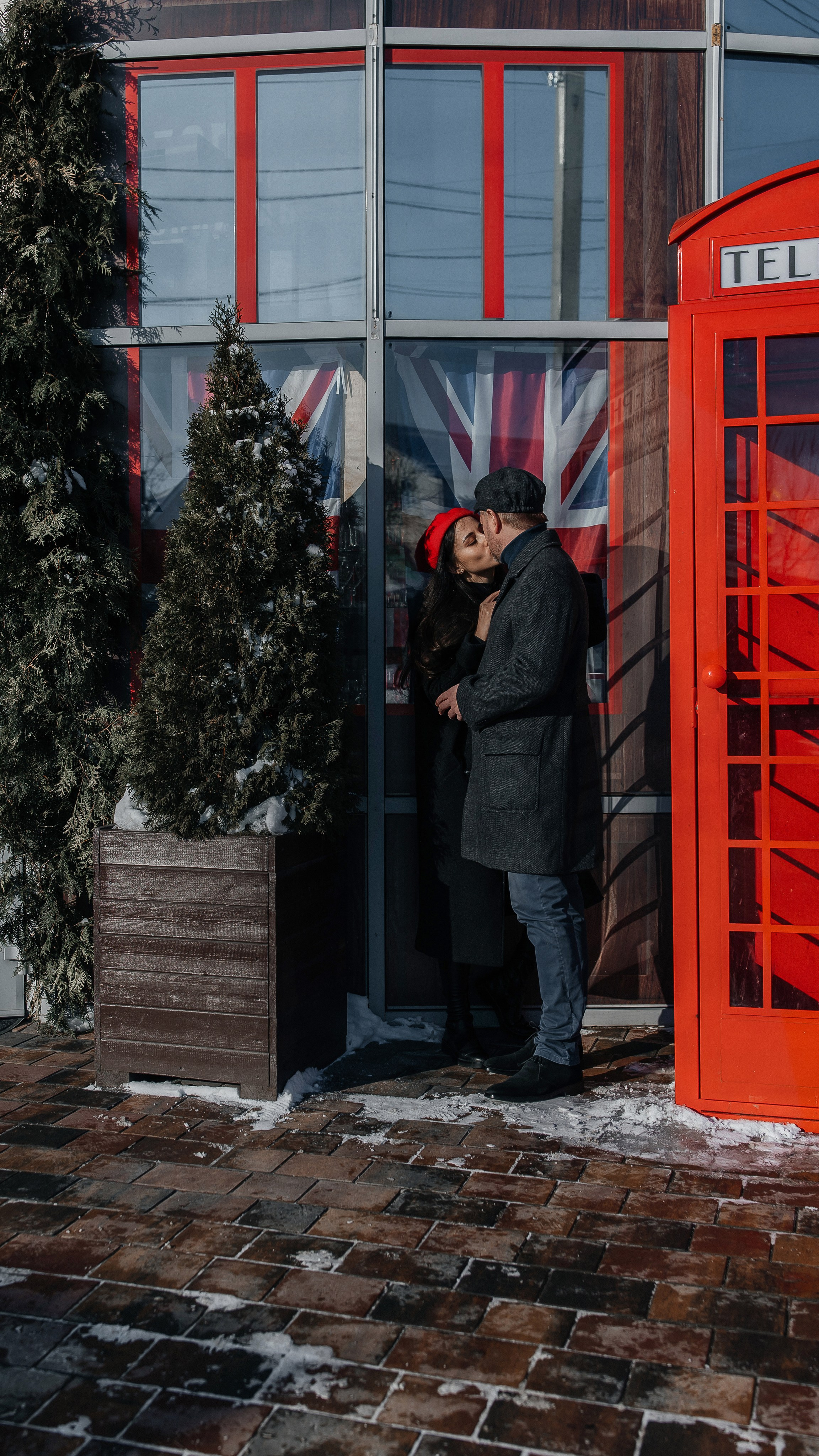 Лав-стори в английском стиле. Сказочный фотограф для Вас и Вашей семьи