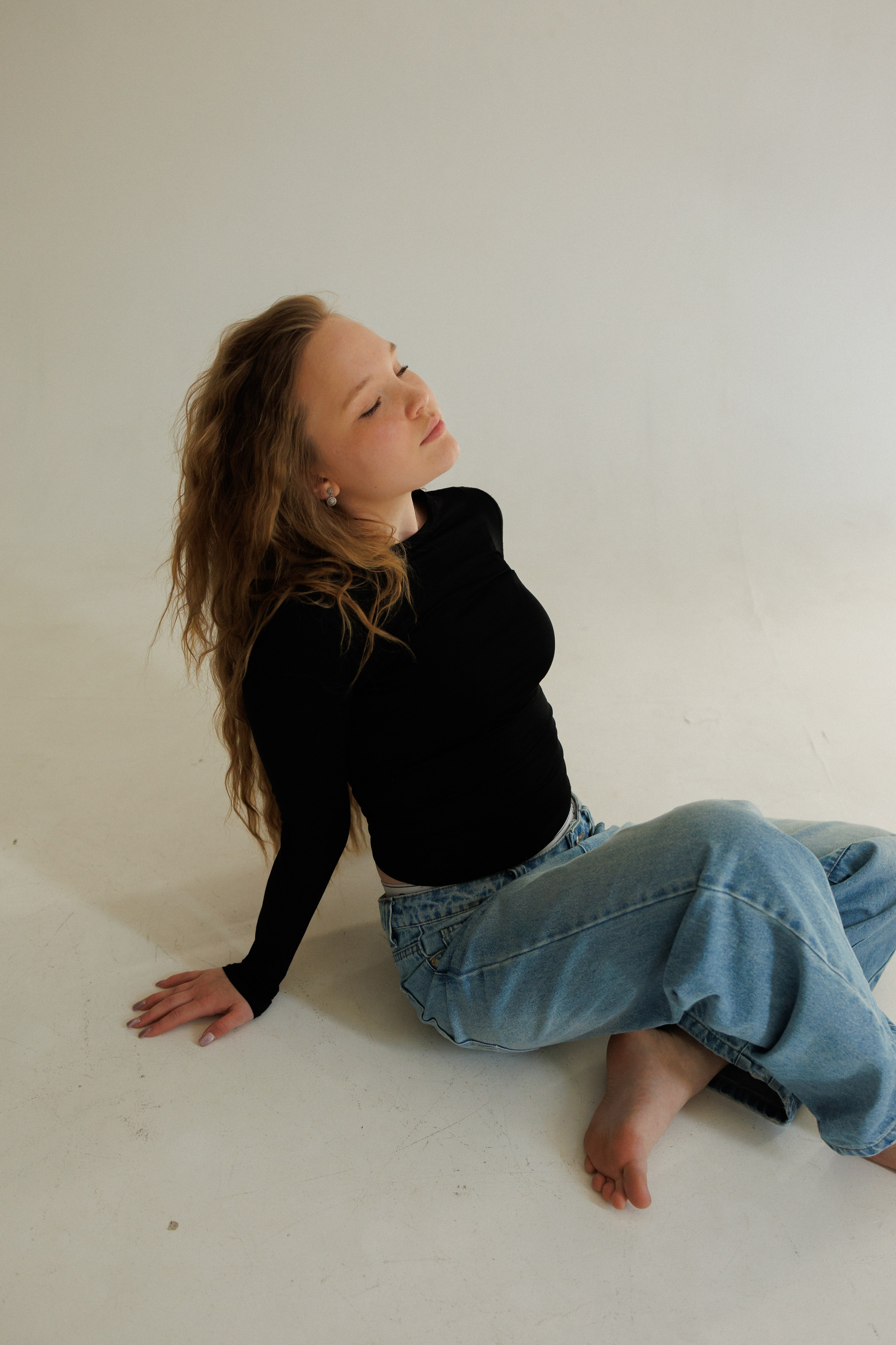 Варя 14. Семейный фотограф г. Тюмень