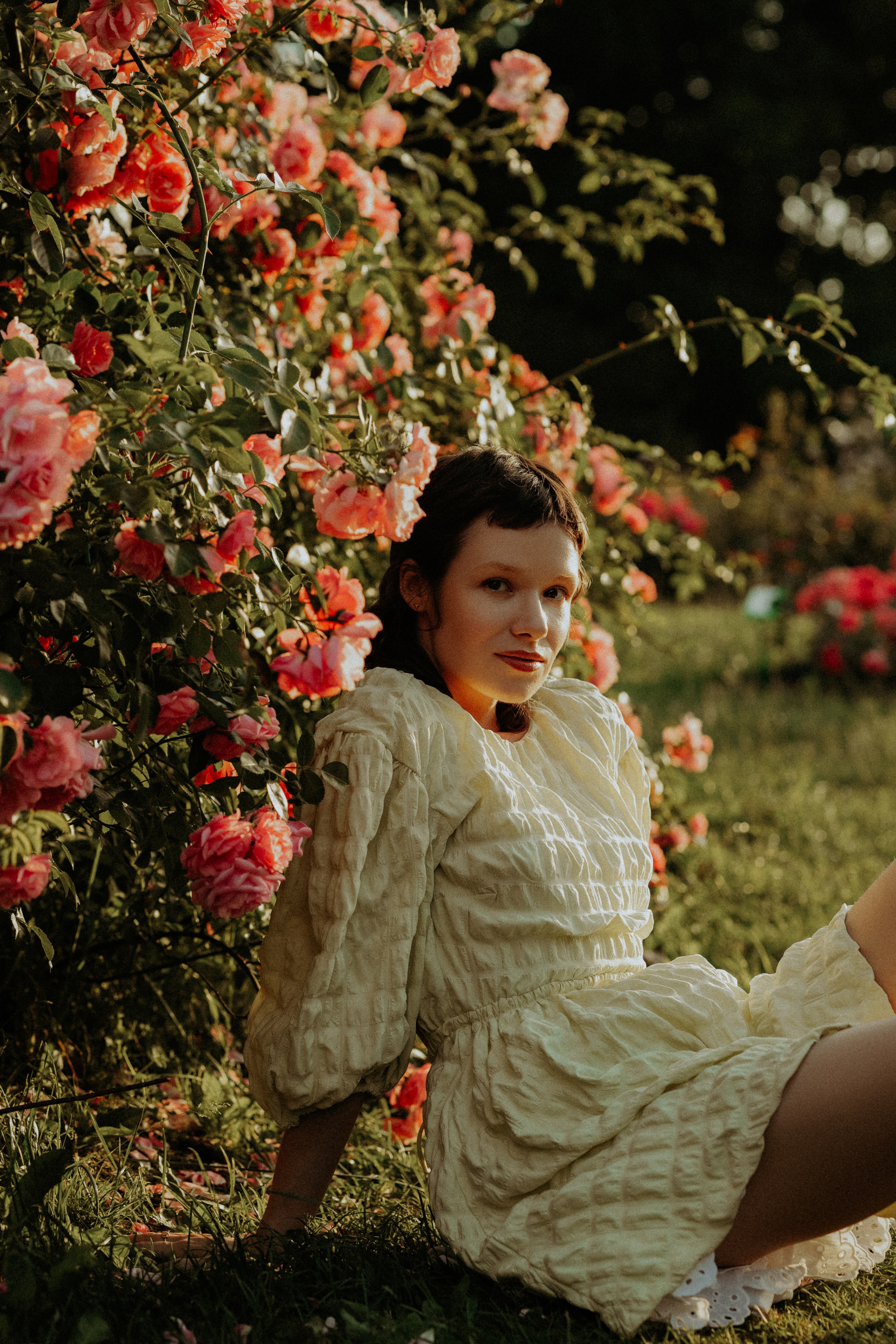 Индивидуальные фотопрогулки. Фотограф Минск