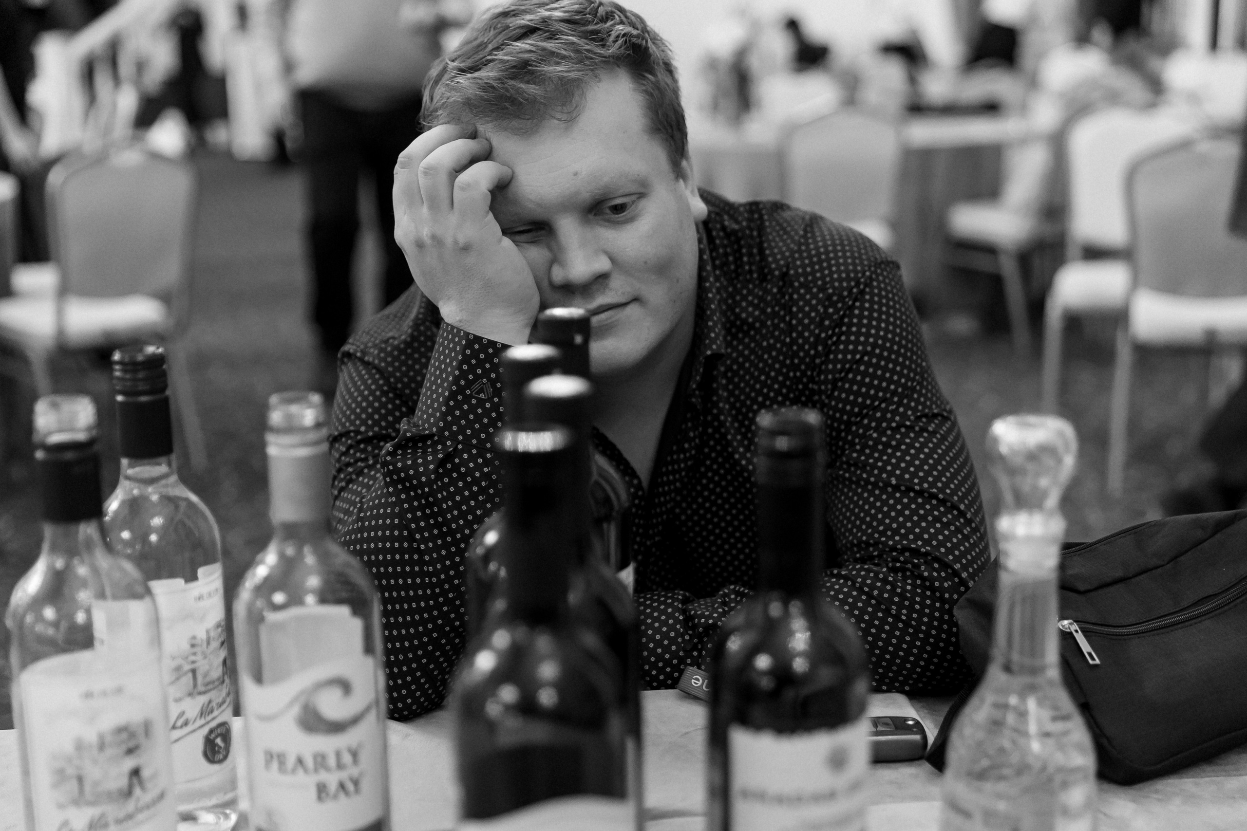 Полезная Party 2024. Свадебный фотограф Колесников Антон