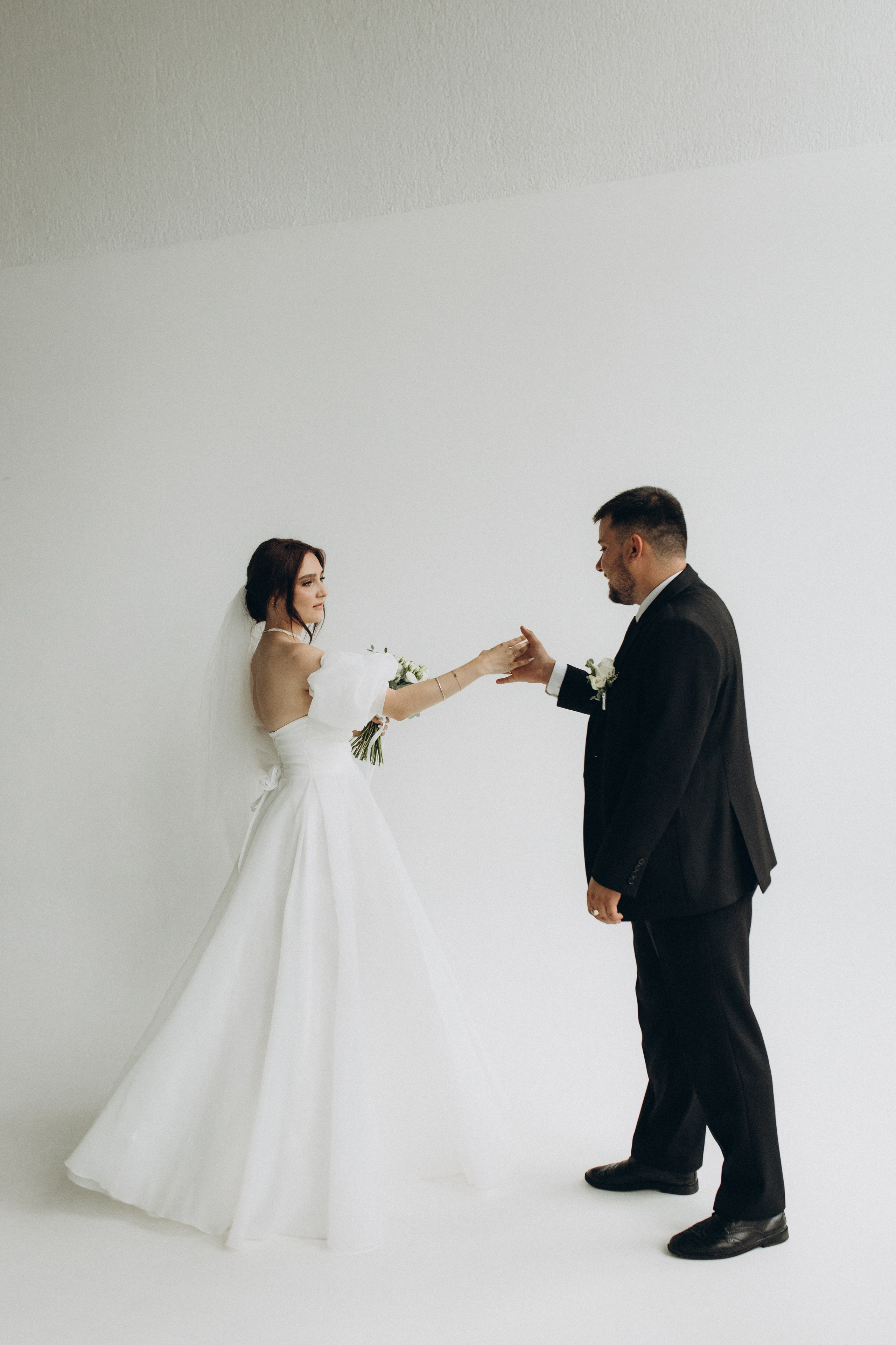 Антон и Алксандра (студия+ресторан). Семейный фотограф в Обнинске