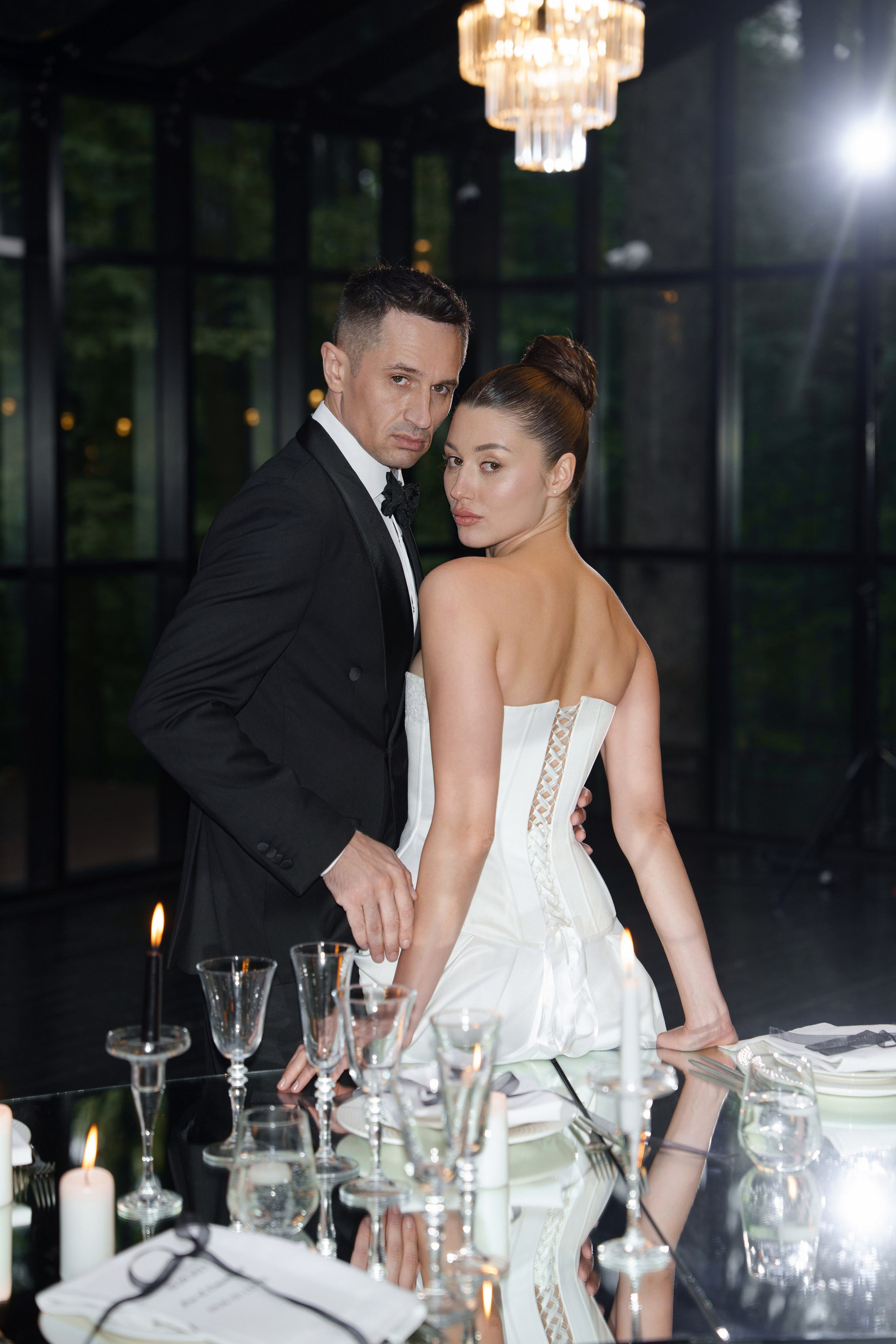 Дмитрий и Яна. Свадебный и репортажный фотограф Элина Козырьянова