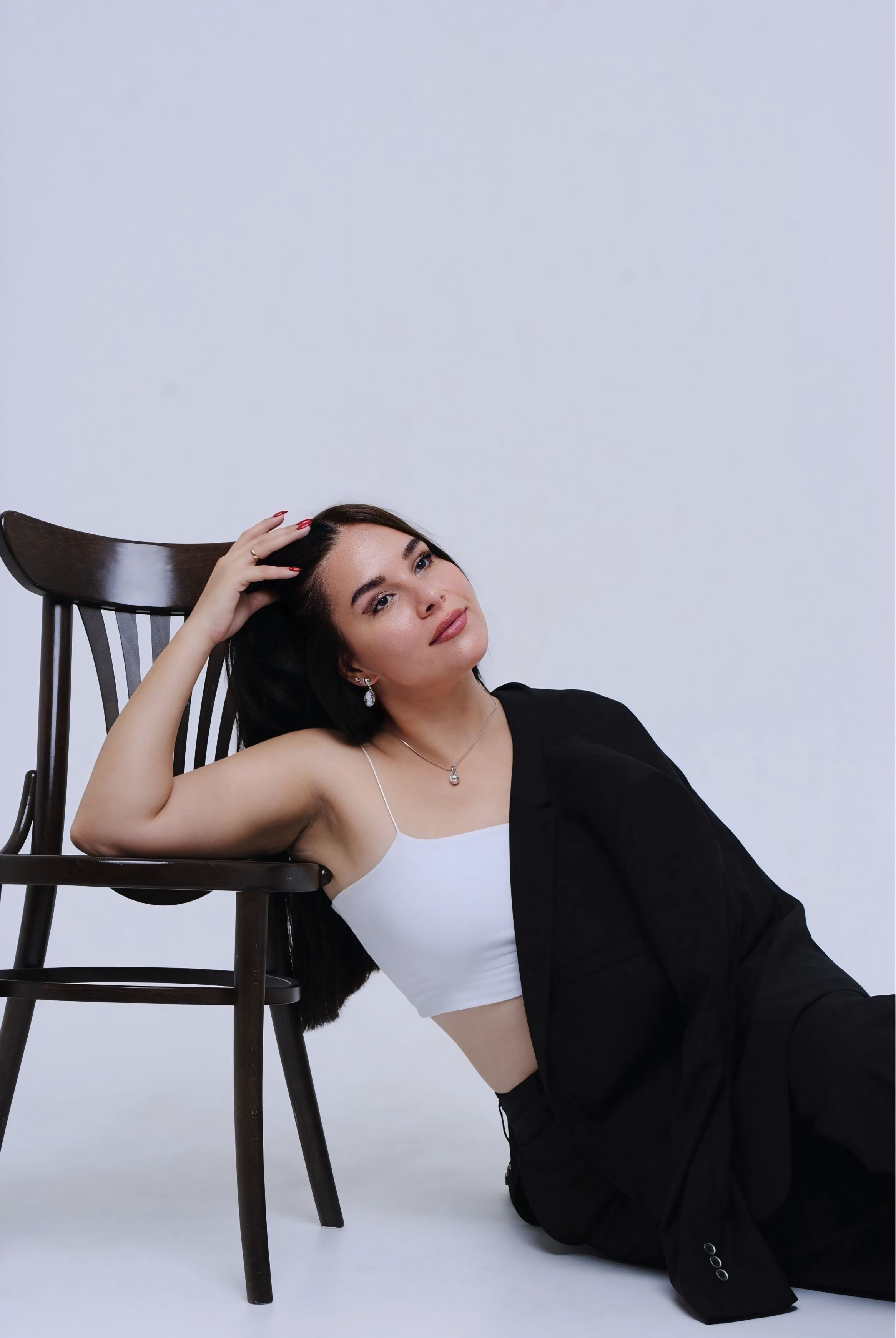 Ирина. Фотограф Мария Мусаелян