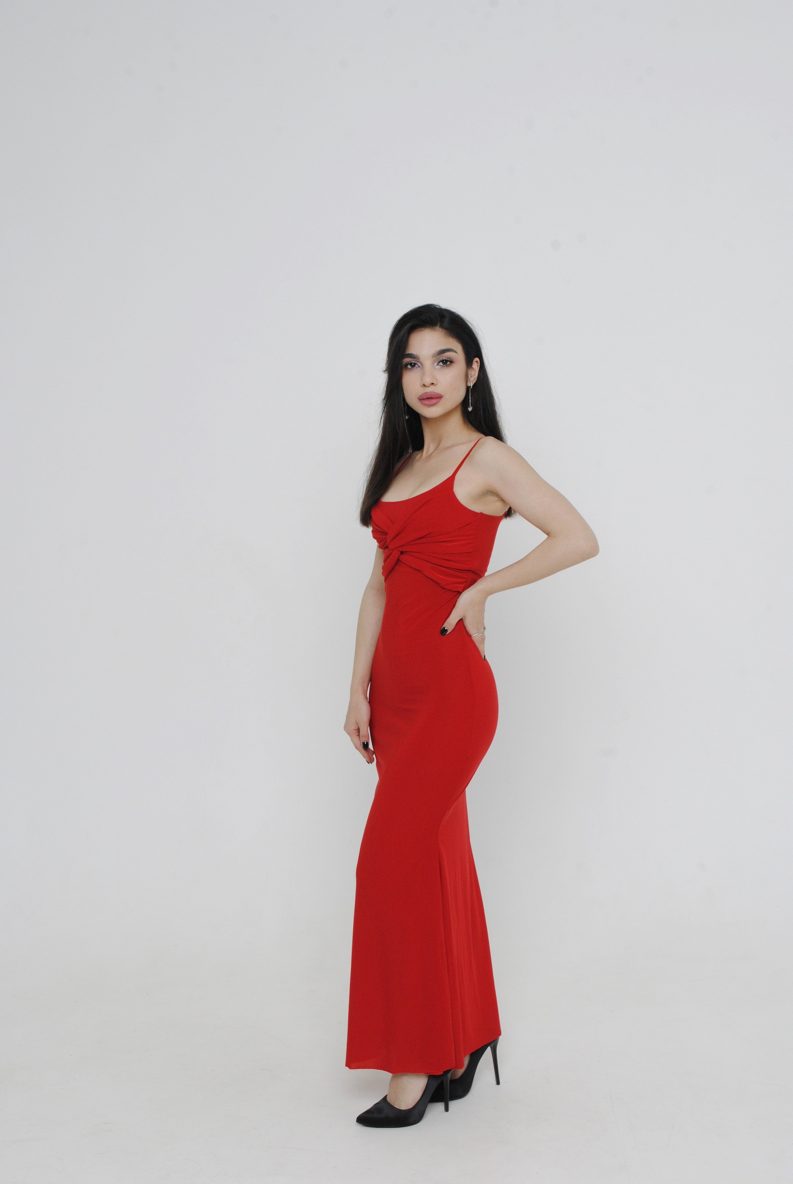 Марьям и подруга. Фотограф Мария Мусаелян