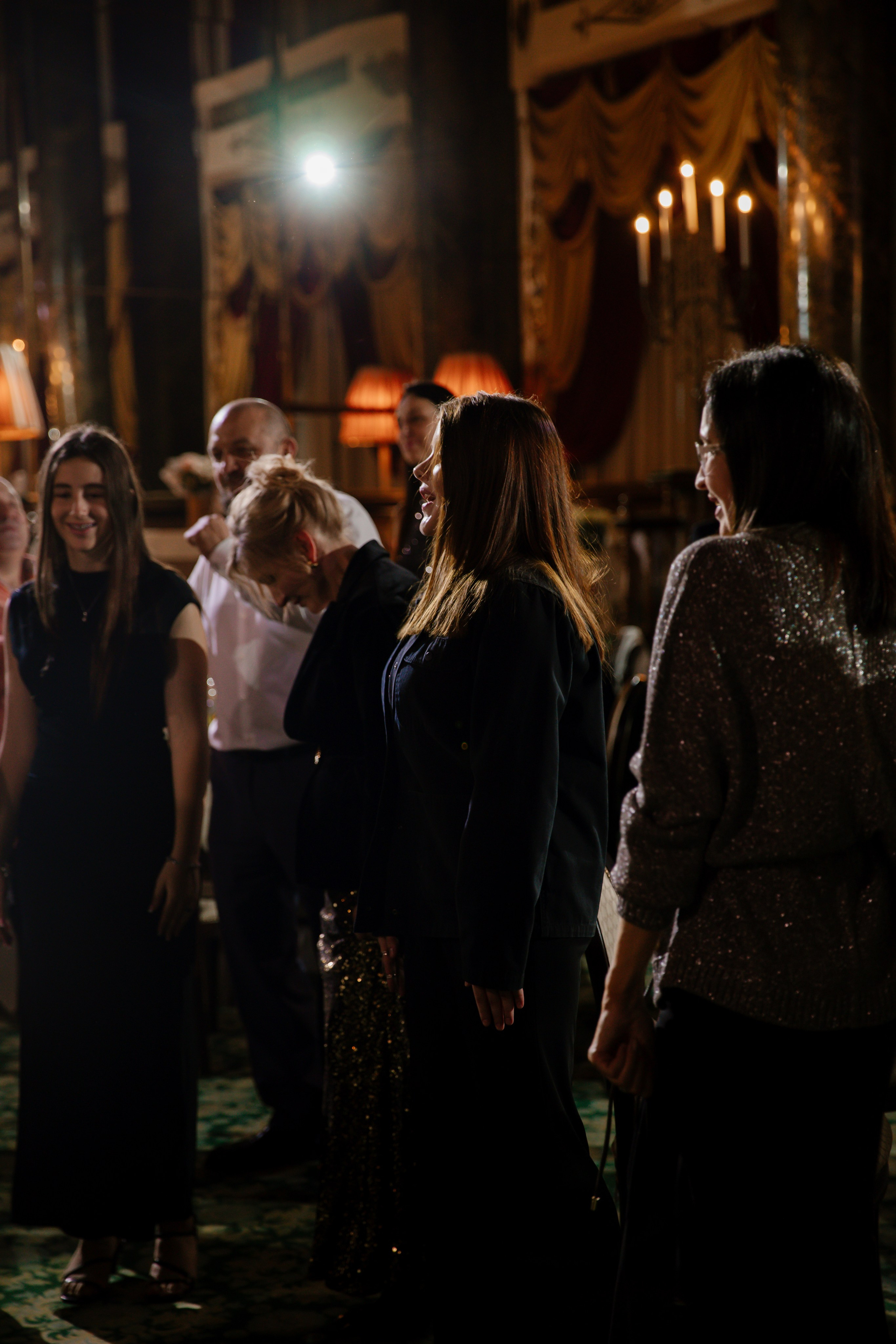 Элина и Марк. Свадебный и семейный фотограф Анастасия Романова в Москве и Московской области