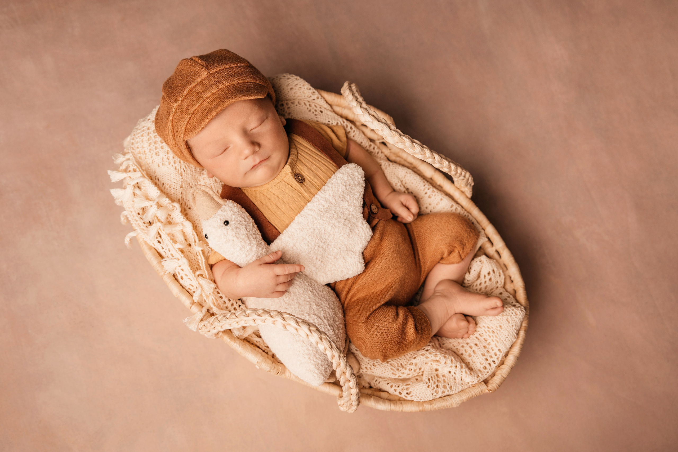 Newborn. Фотограф новорожденных в Москве, Зеленограде, МО, Дмитриева Дарья