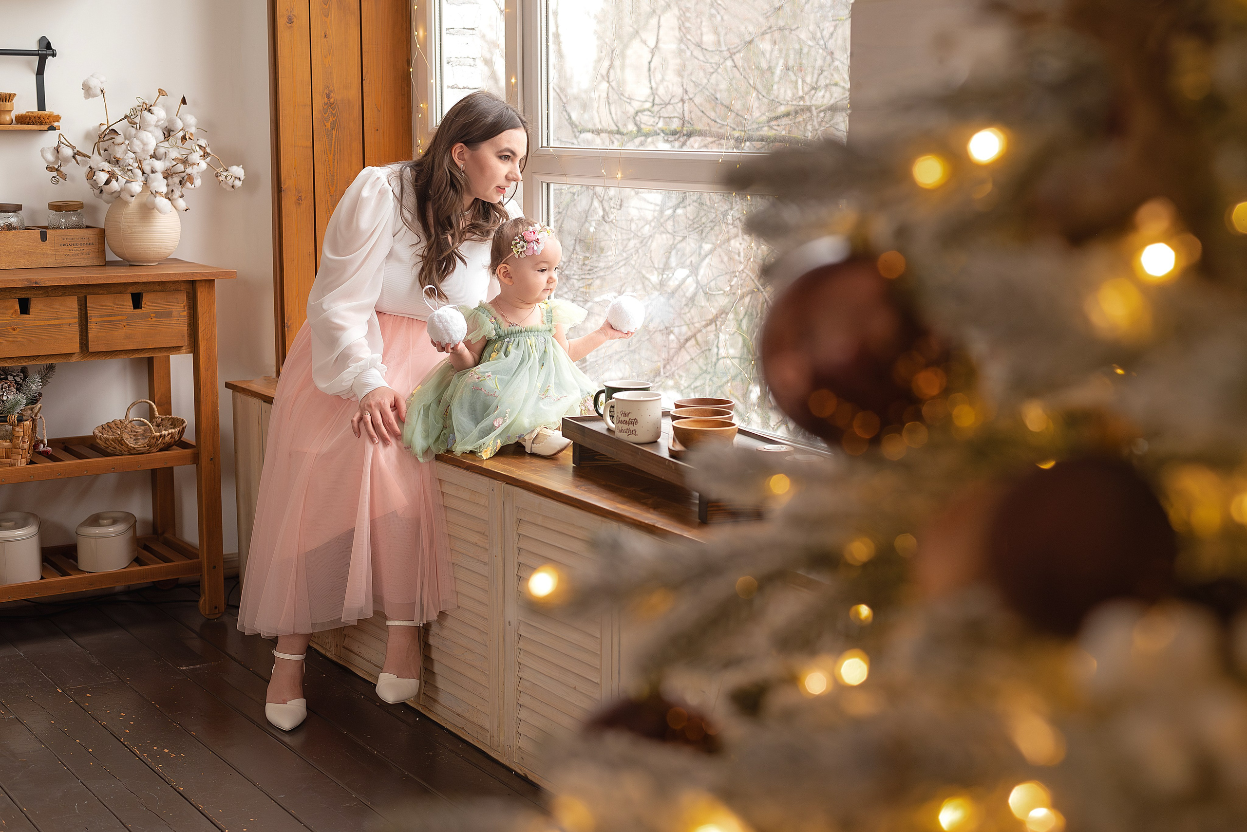 Семья Филиных. Идейный фотограф Пенза
