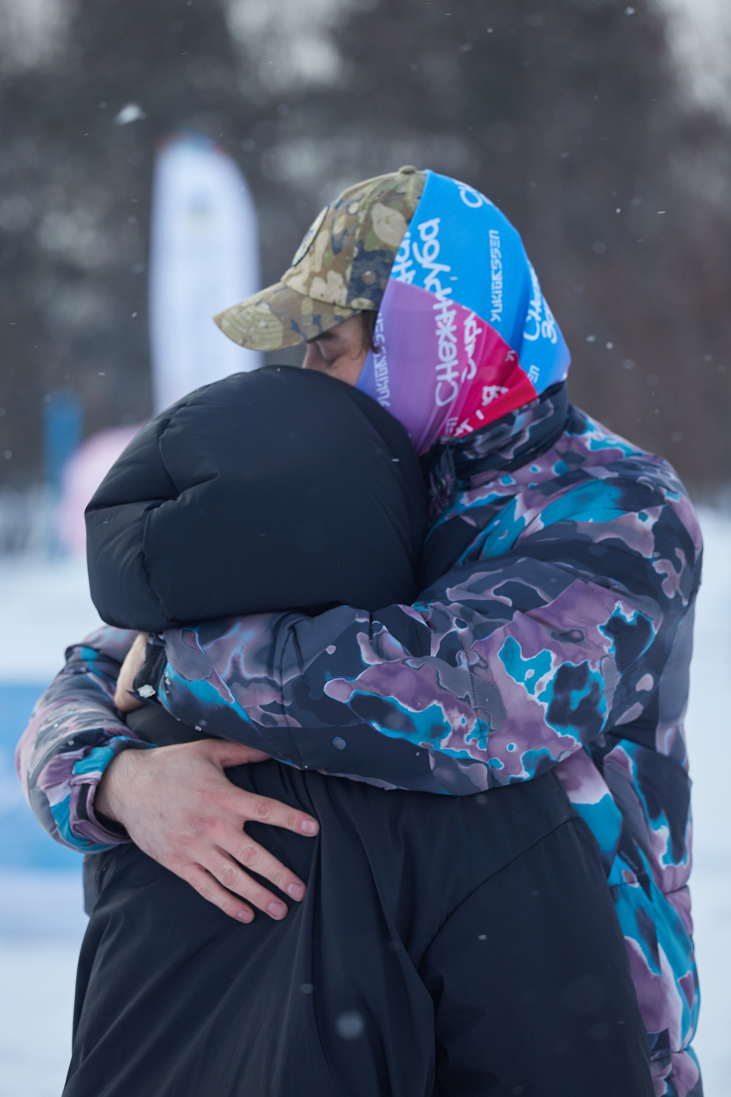 Юкигассен. Фотограф Мурманск Екатерина Мотькина