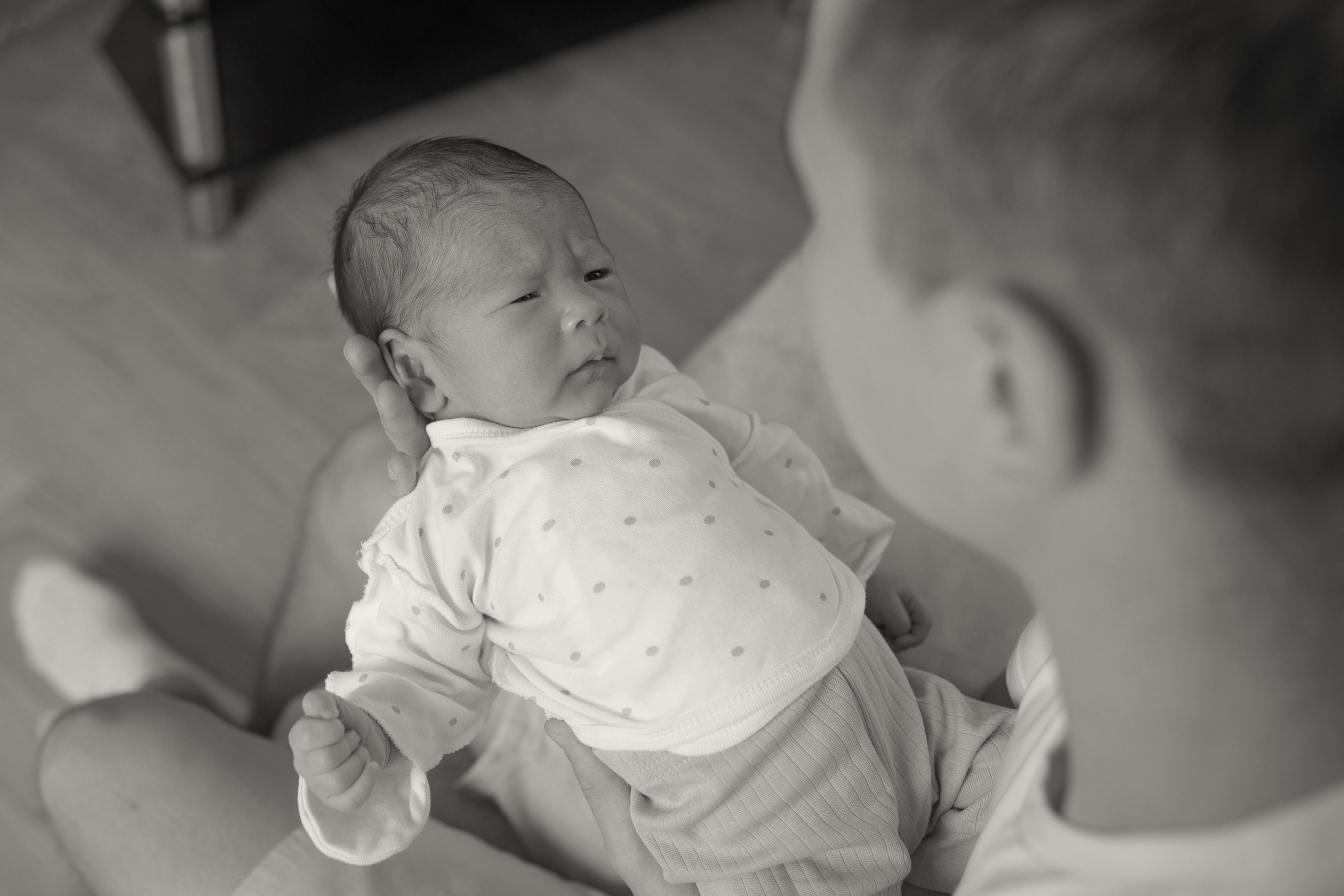 Life. Фотограф новорожденных и беременности в Хабаровске Варвара Титаева