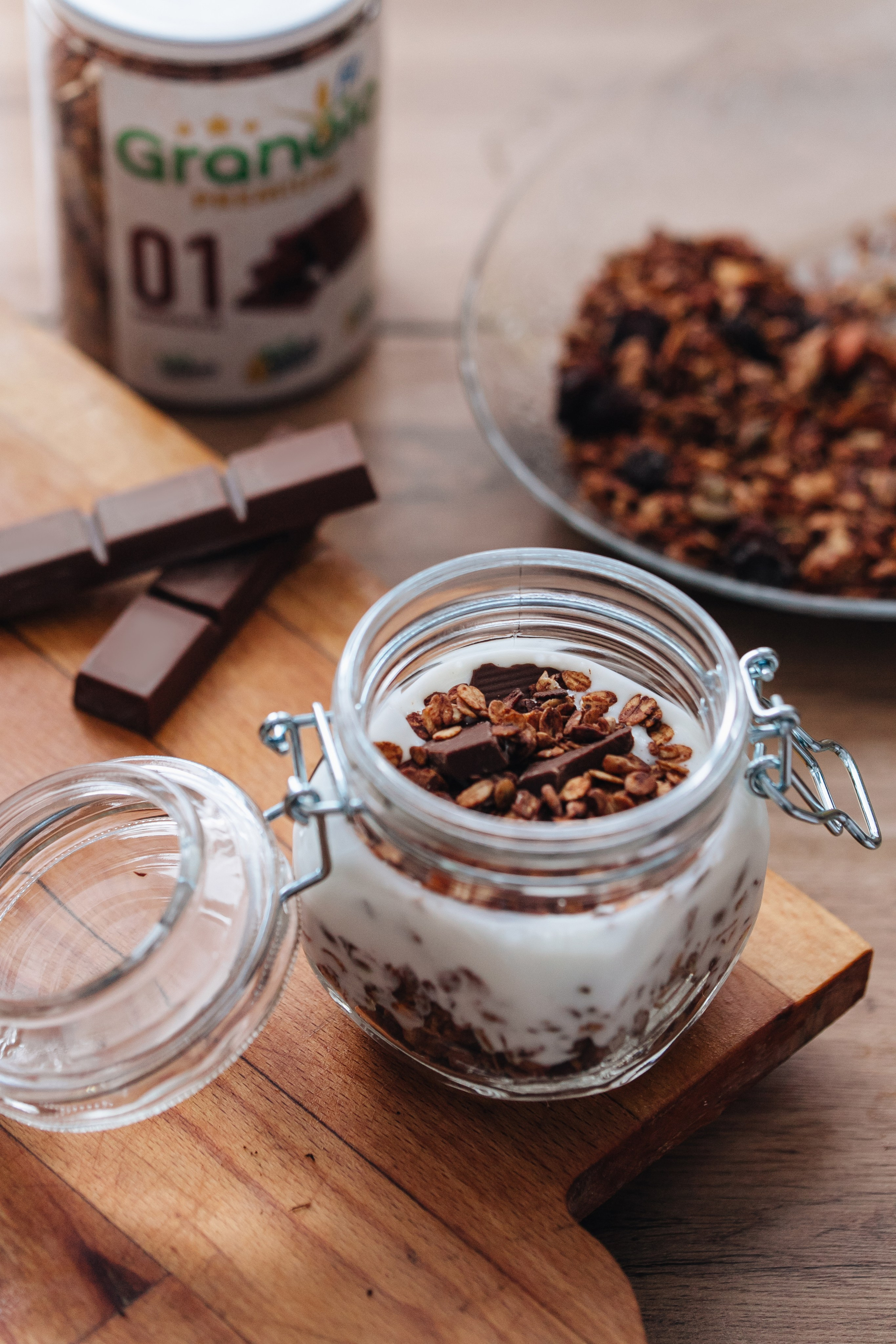 Гранола. Предметный, контентный и личный фотограф в Минске Смоляр Руслана