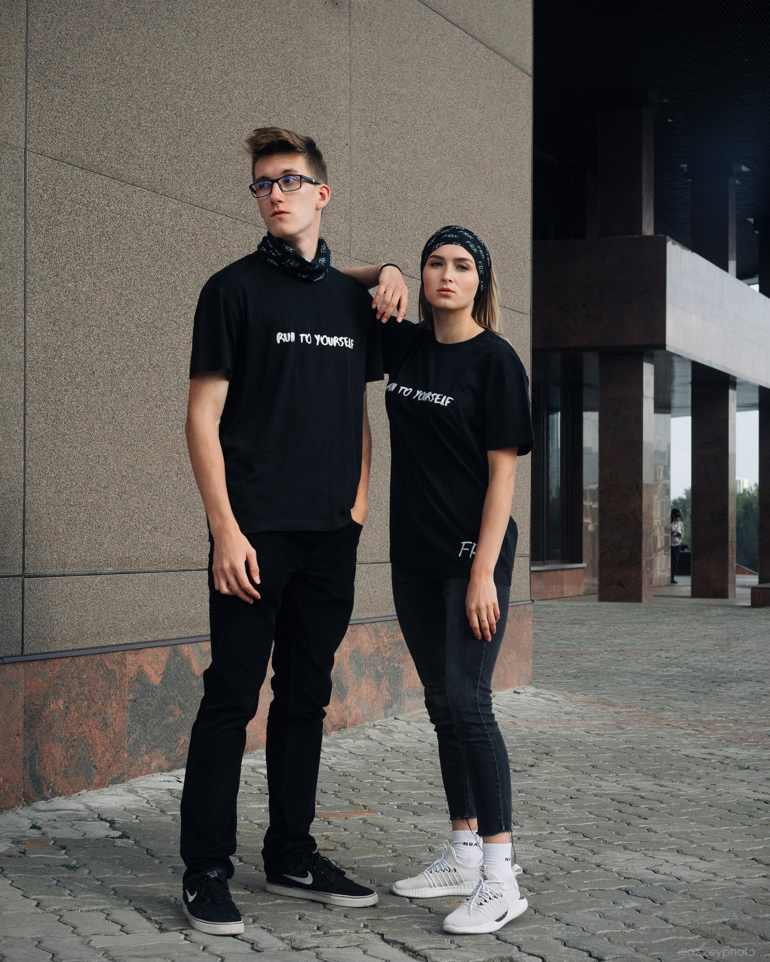 FRK Run — Кампейн. Фотограф Андрей Сокол — Санкт-Петербург/Москва