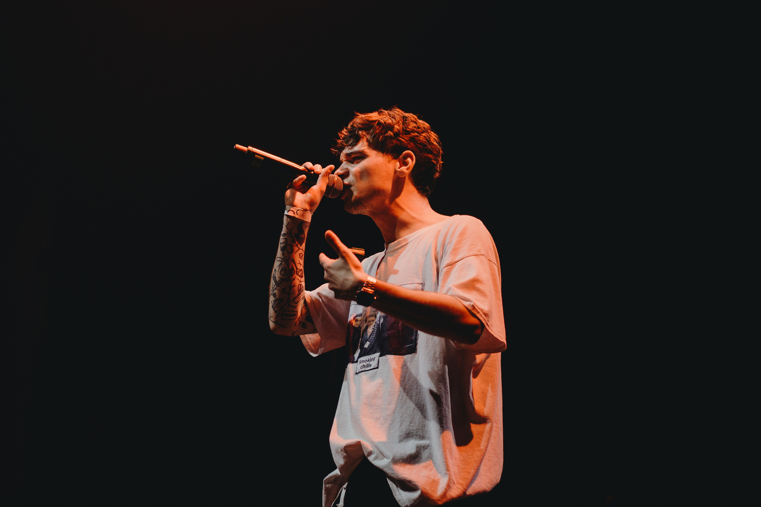 Saypink! (Moscow\05.11.2023). Фотограф Михаил Шабан