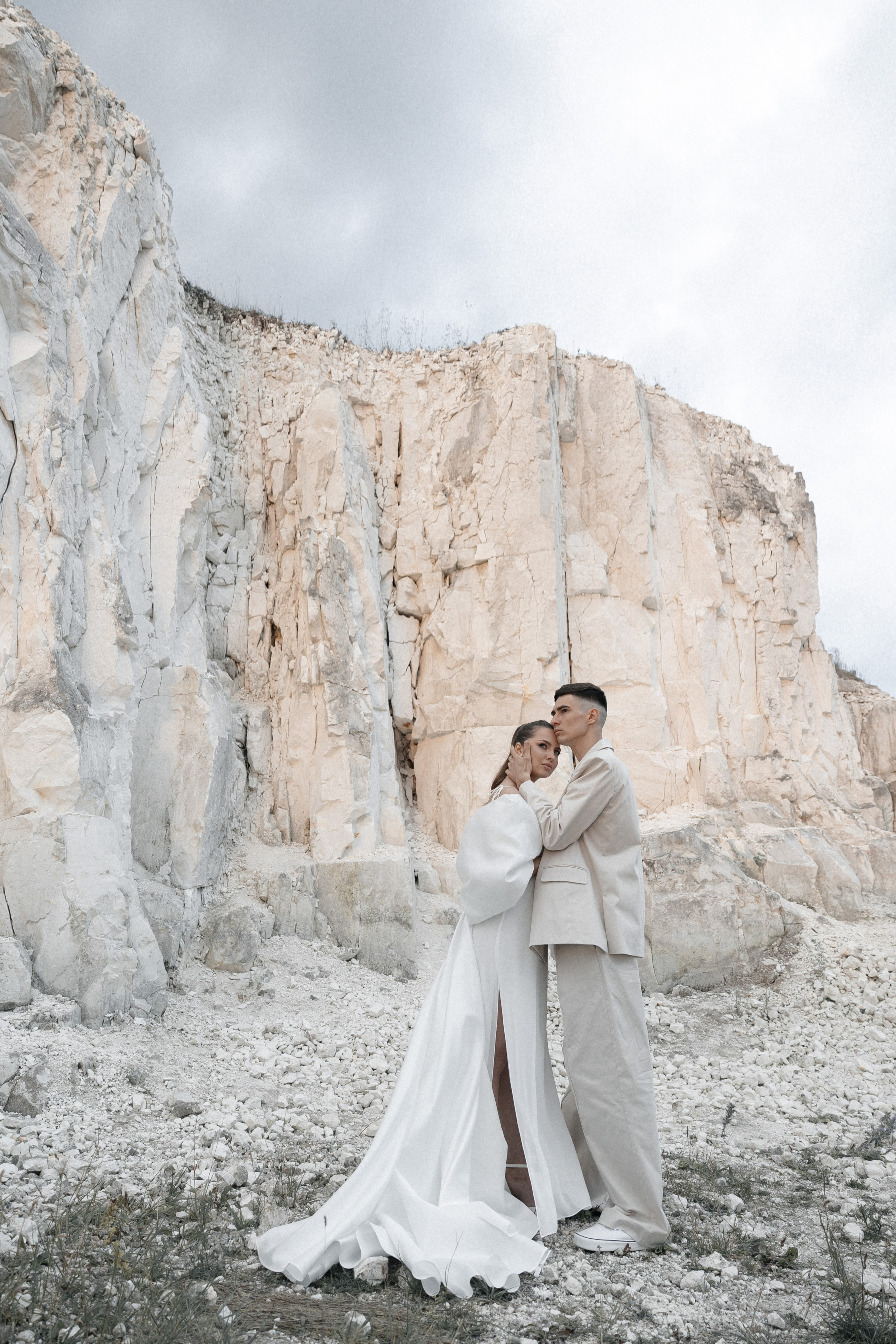 На встречу радуге. Свадебный фотограф Воронеж Москва СПБ