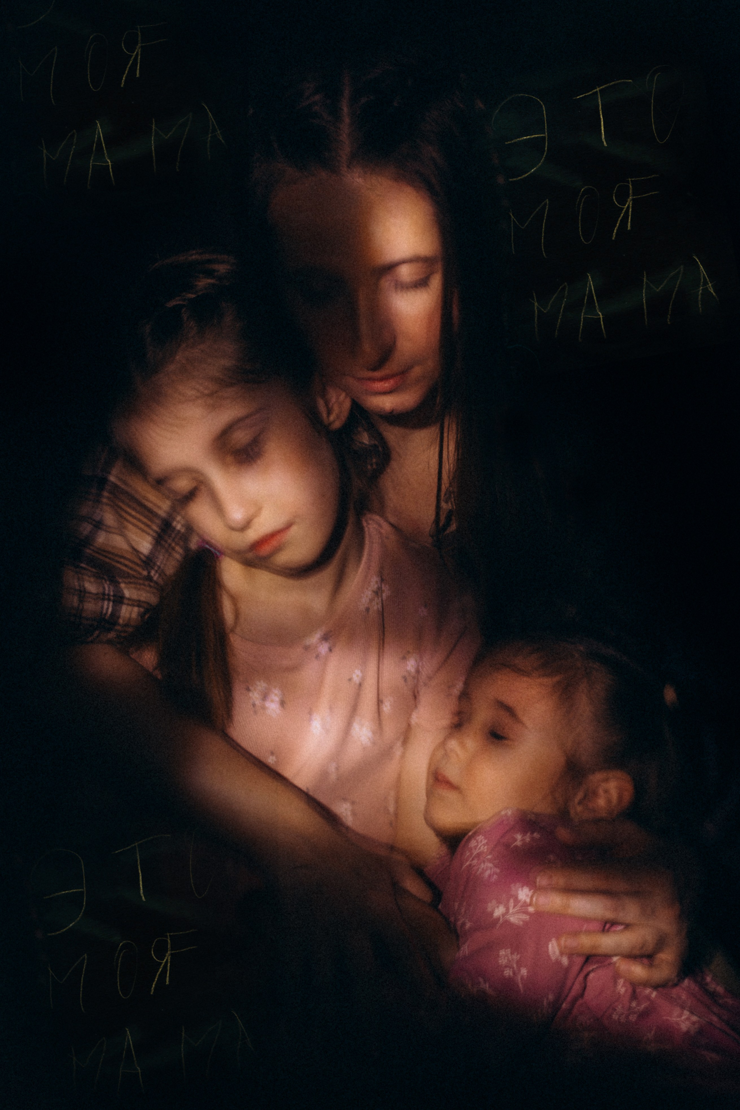 Девчонки. Семейный LIFESTYLE фотограф в Москве