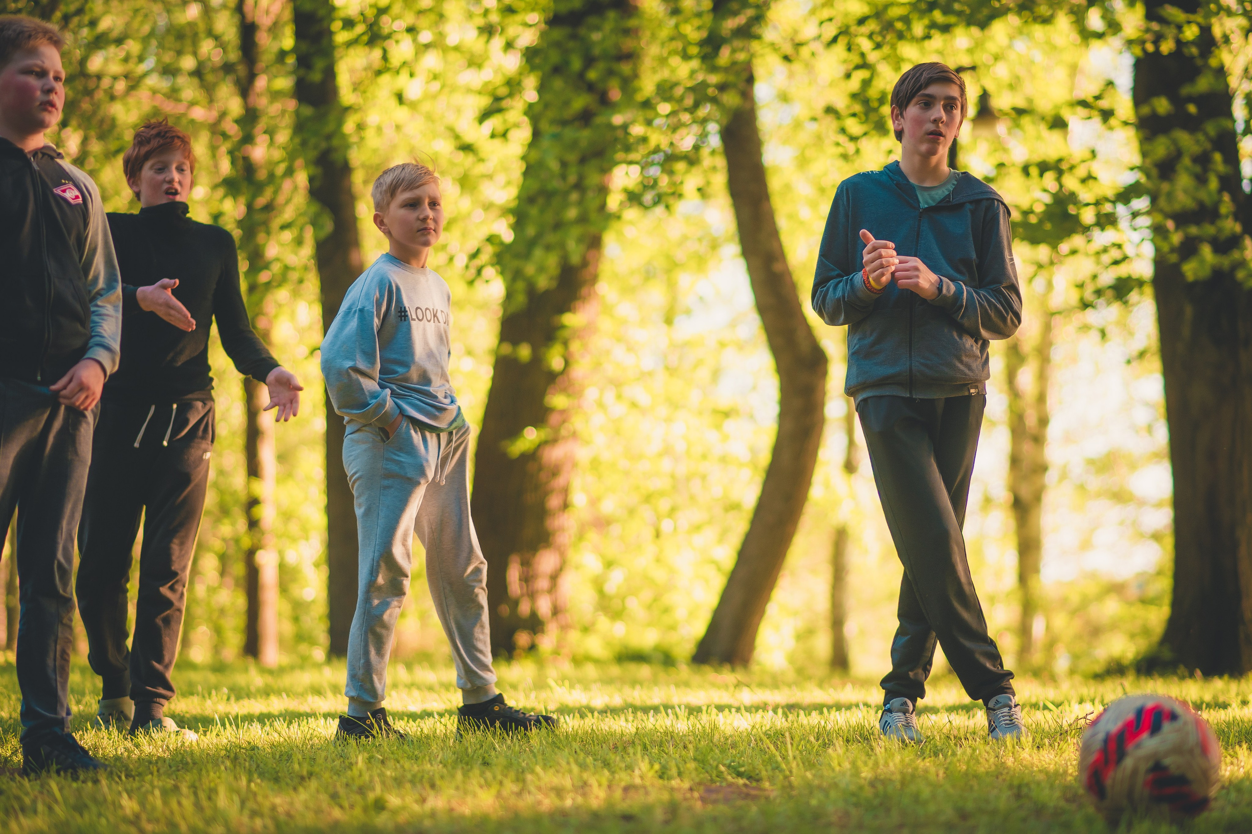 Детский лагерь — 1 смена 2023 год. Иван Кубик — фотограф и видеограф