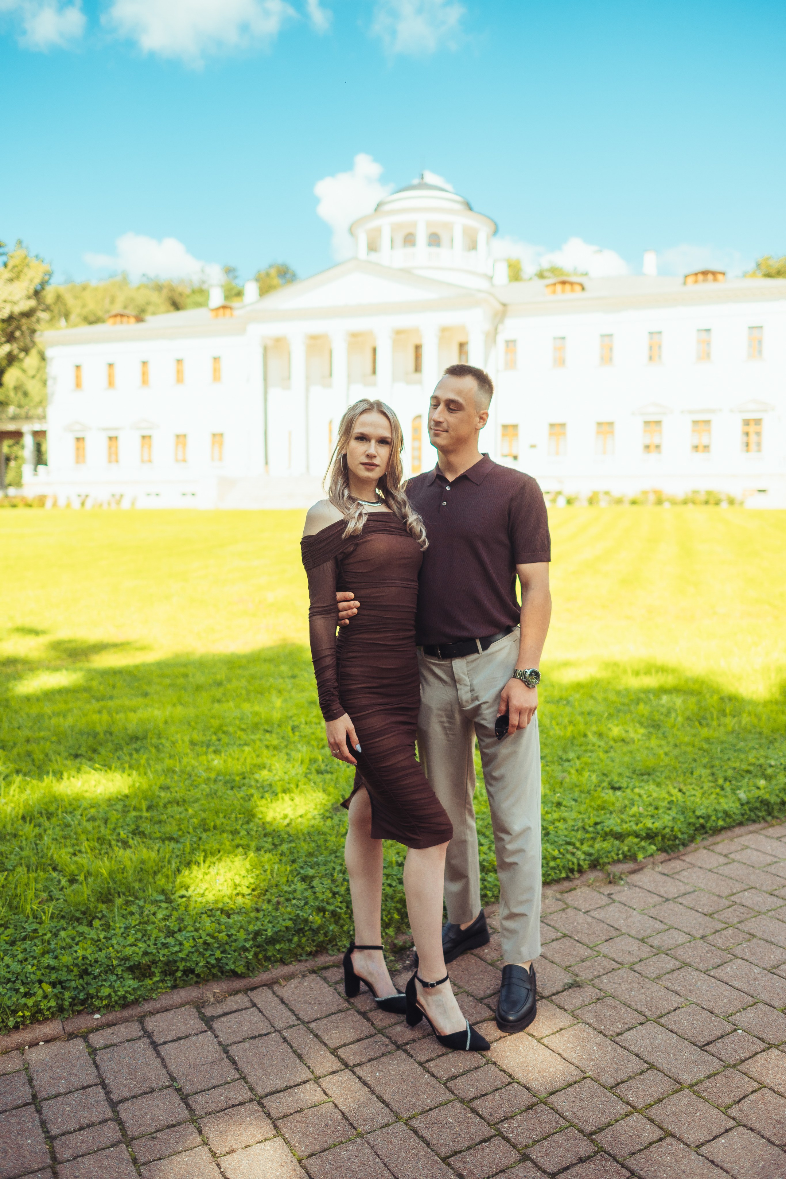 Свадебная съёмка Андрея и Наталины. Иван Кубик — фотограф и видеограф