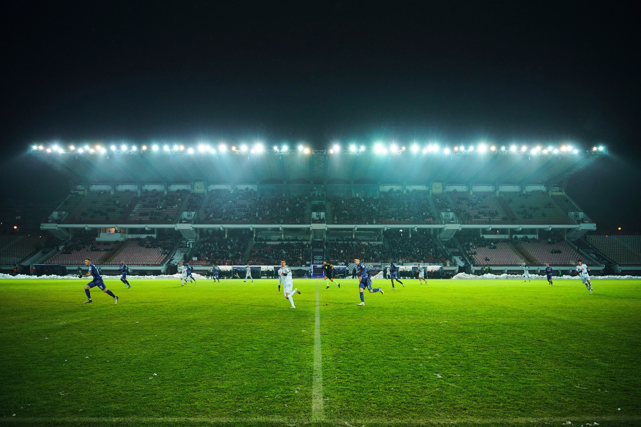 Футбол. Главная