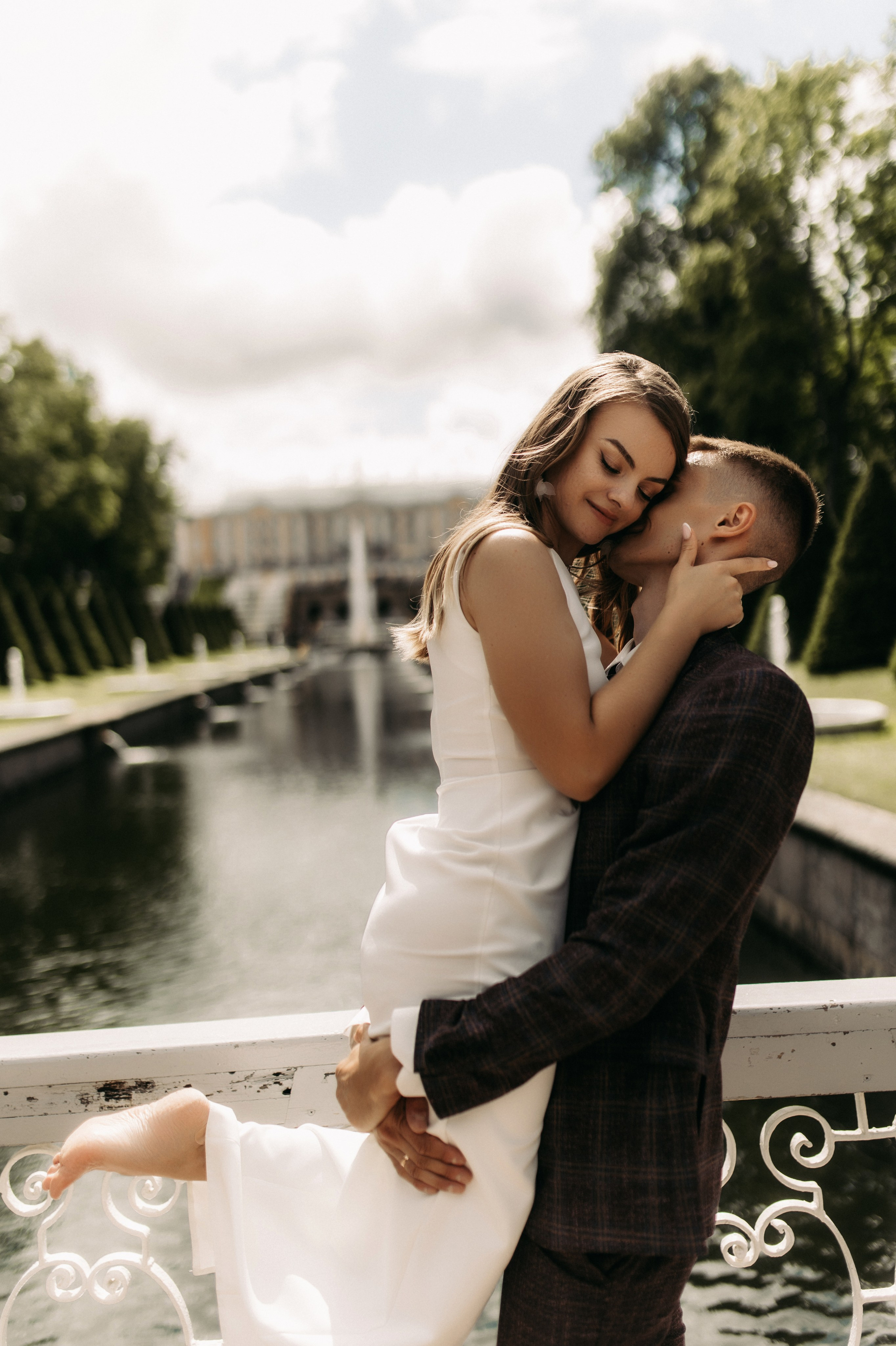 Алина и Павел. Фотограф в Санкт-Петербурге