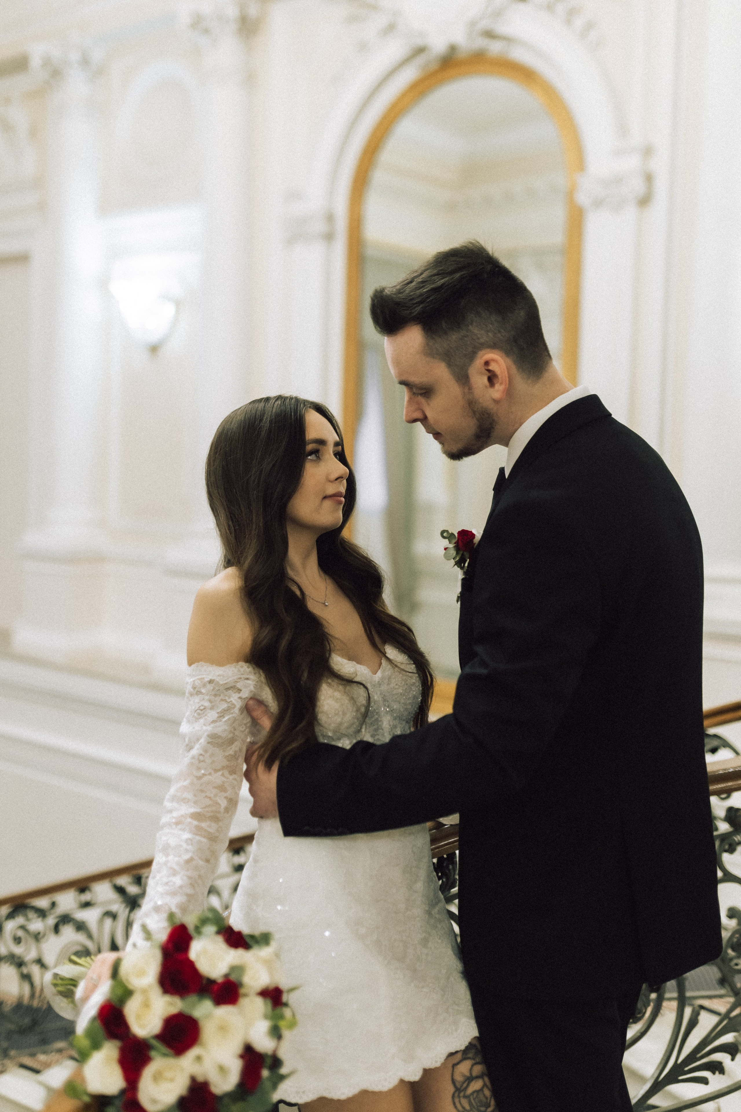 Лиля и Дима. Фотограф в Санкт-Петербурге