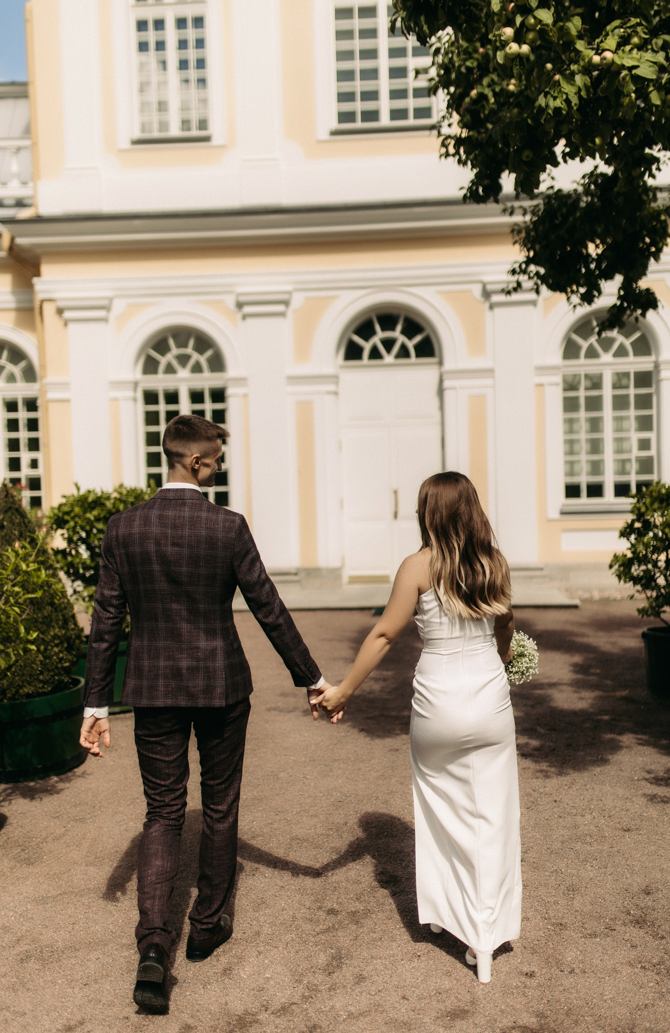 Алина и Павел. Фотограф в Санкт-Петербурге
