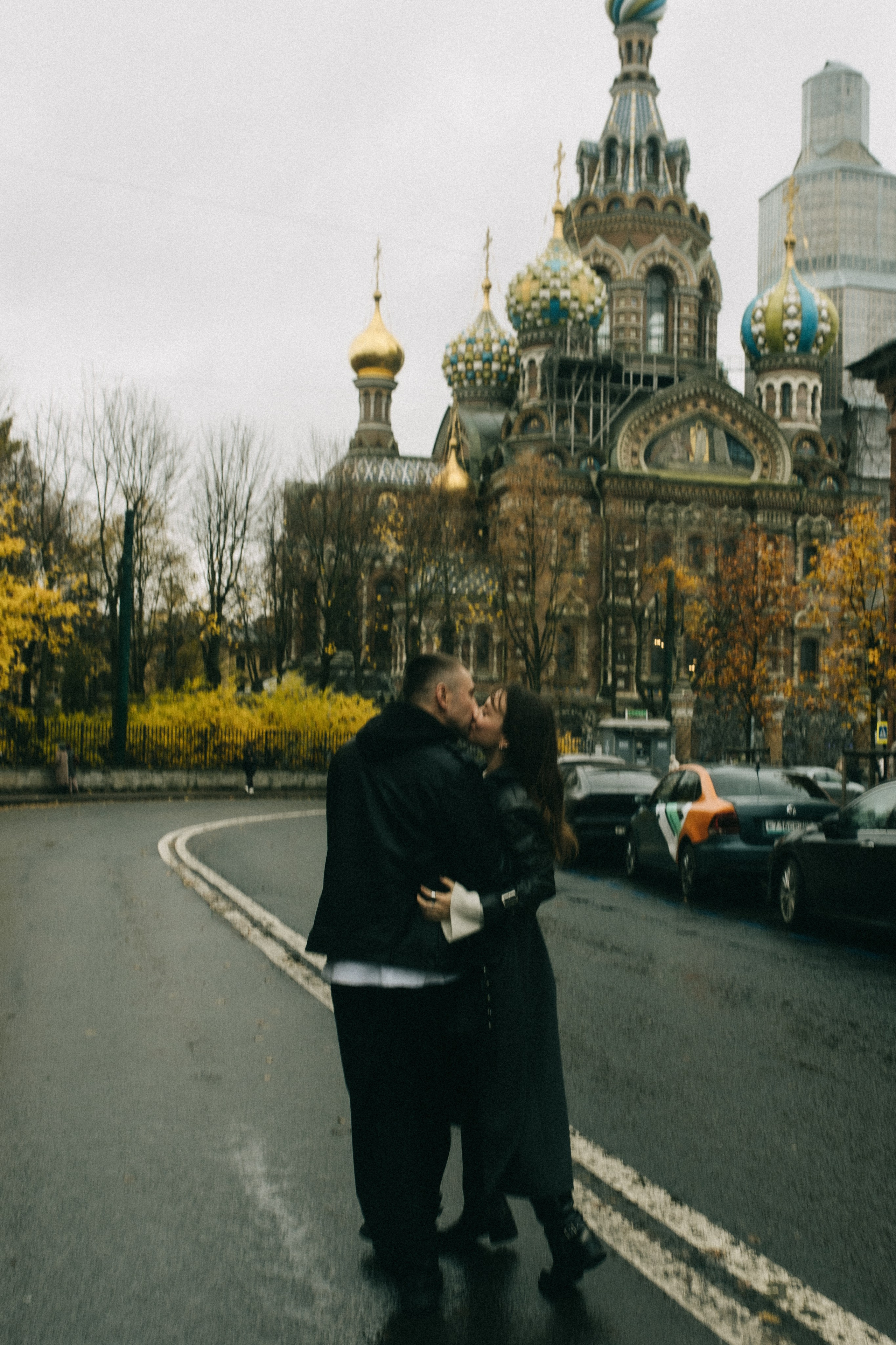 Анастасия и Николай. Фотограф в Санкт-Петербурге