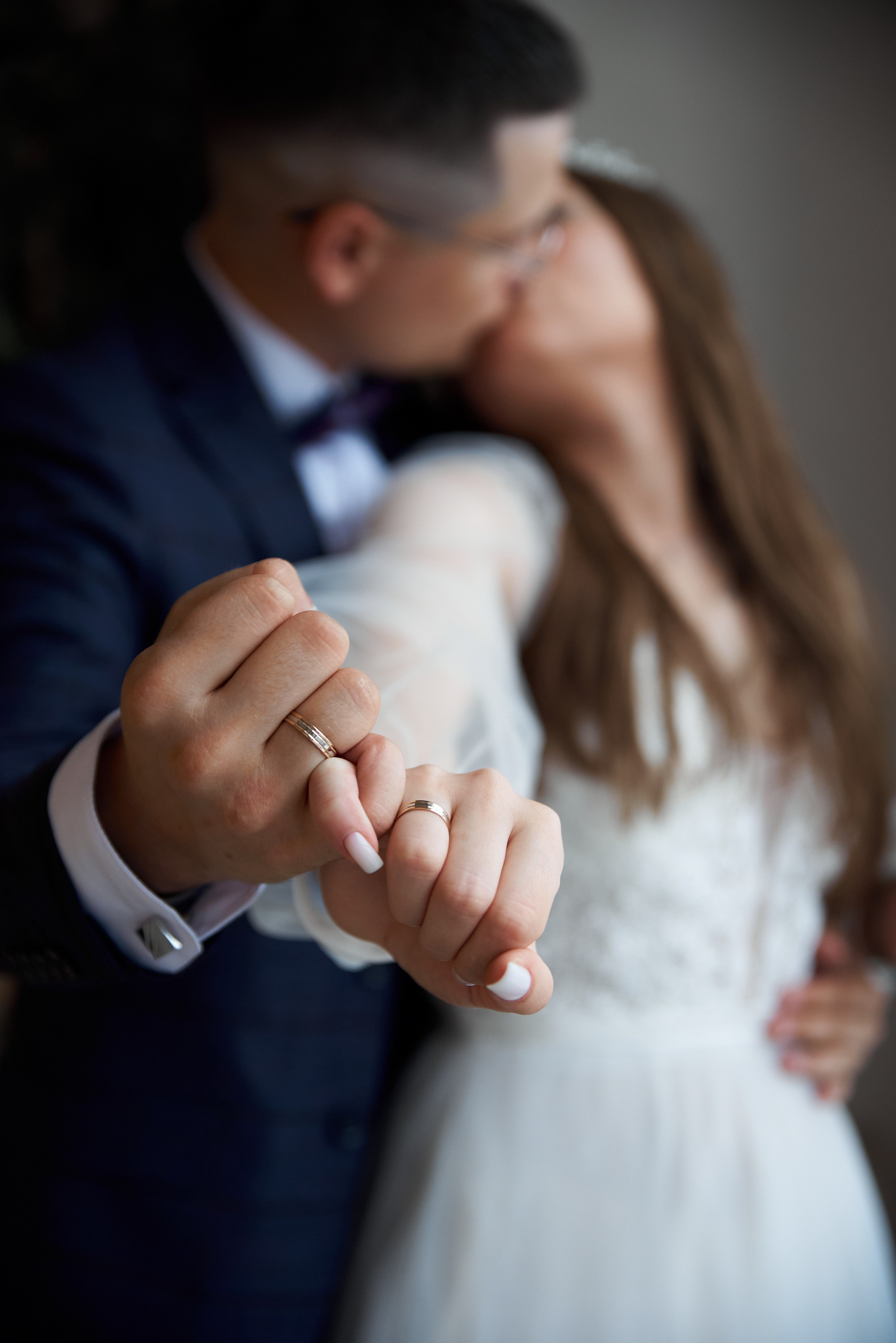 Виктория и Андрей. Фотограф видеограф Руслан Михайлов Томск