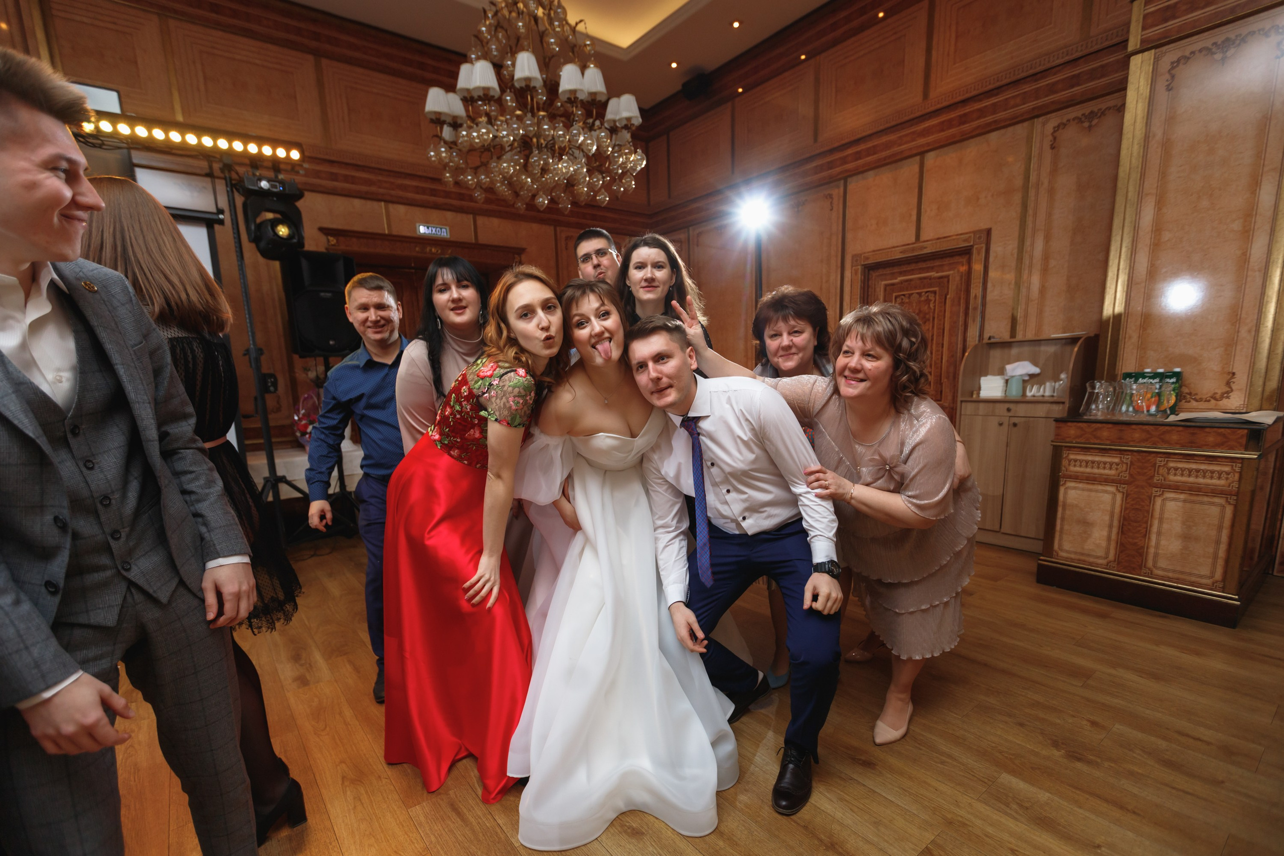 Лучшие кадры с репортажей. Свадебный фотограф в Ярославле Анастасия Архипова