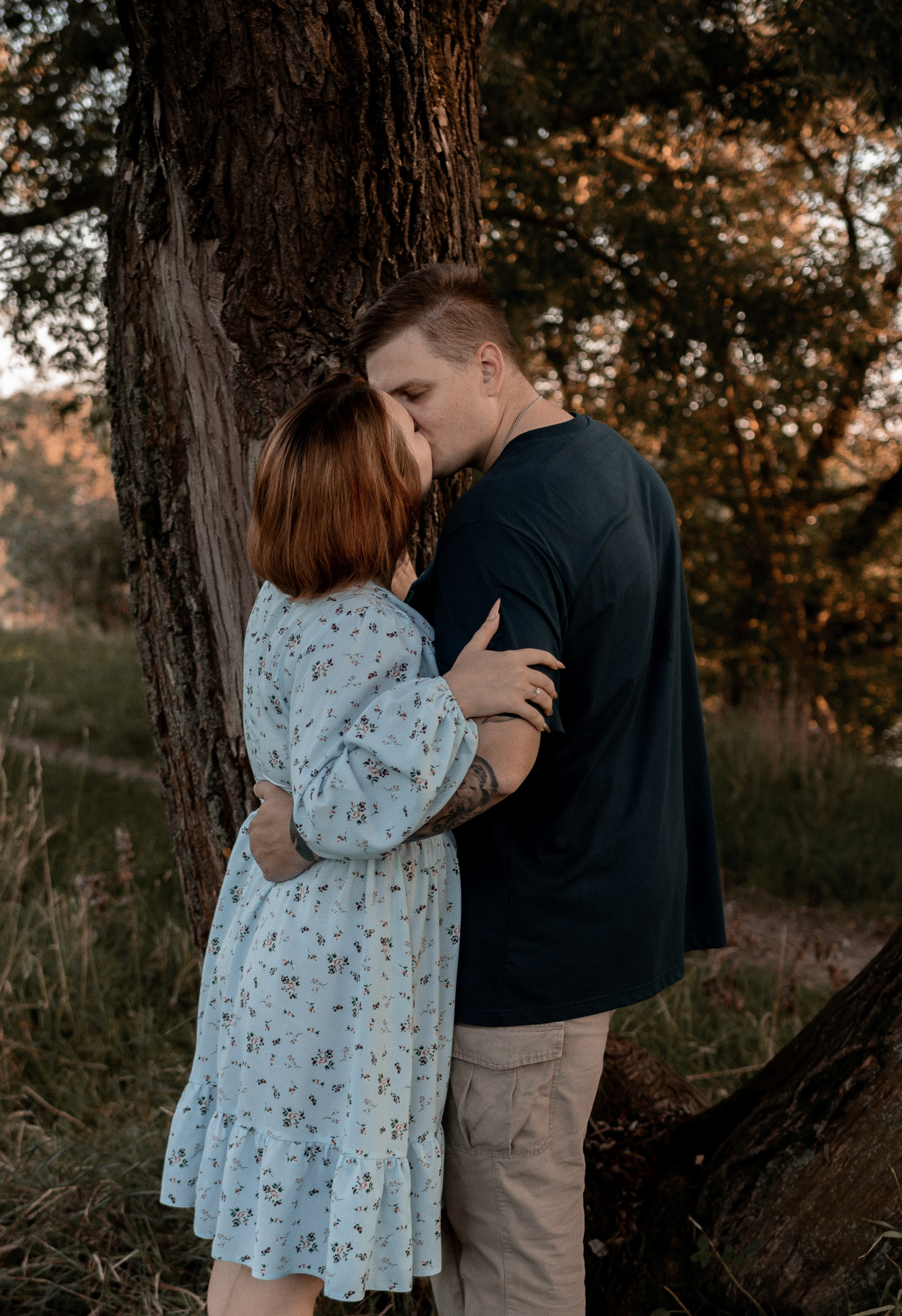 Василий и Наталья. Свадебный и семейный фотограф в Серпухове Александра Дерюшева
